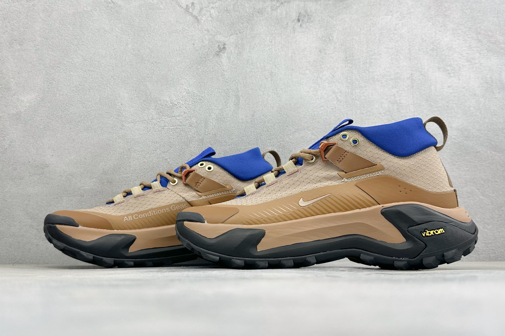 XM版NIKE ACG MOUNTAIN FLY GTX SE 户外登山高帮系列徒步越野跑鞋 货号：DH0623-002