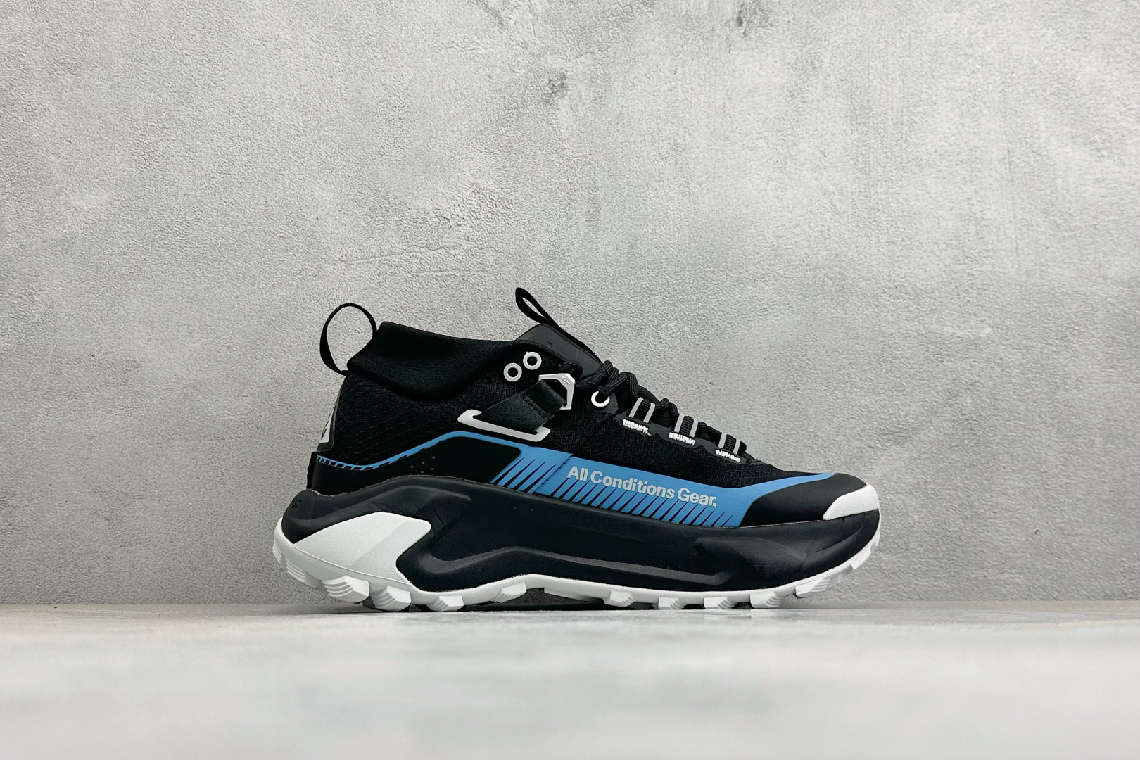 XM版NIKE ACG MOUNTAIN FLY GTX SE 户外登山高帮系列徒步越野跑鞋 货号：DH0623-128