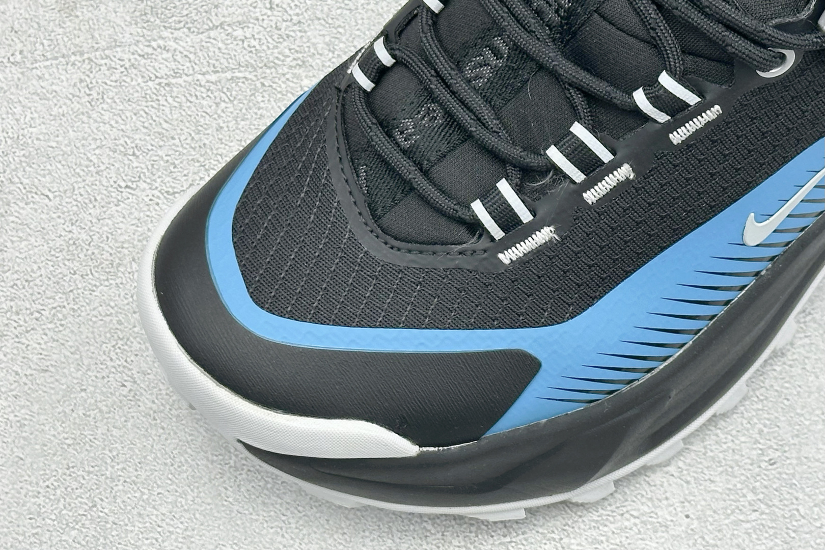 XM版NIKE ACG MOUNTAIN FLY GTX SE 户外登山高帮系列徒步越野跑鞋 货号：DH0623-128