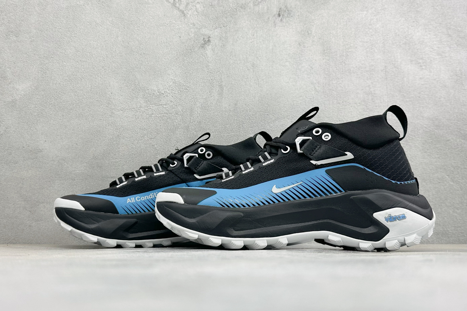 XM版NIKE ACG MOUNTAIN FLY GTX SE 户外登山高帮系列徒步越野跑鞋 货号：DH0623-128