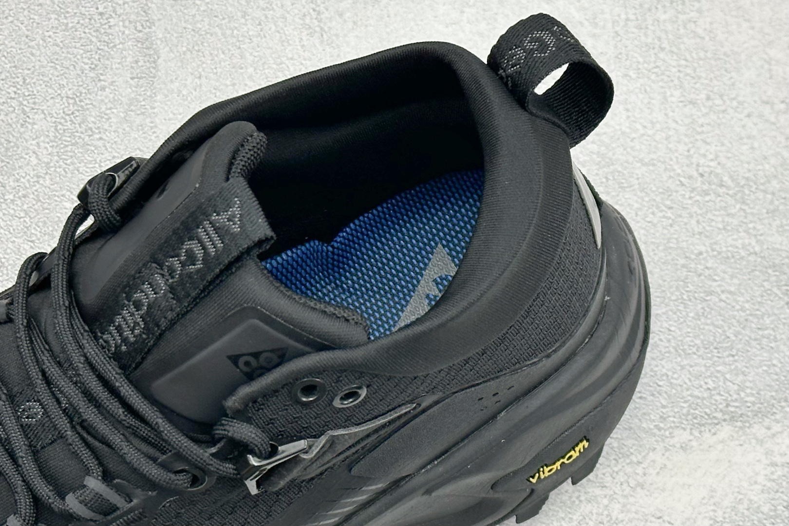 XM版NIKE ACG MOUNTAIN FLY GTX SE 户外登山高帮系列徒步越野跑鞋 货号：DH0623-111