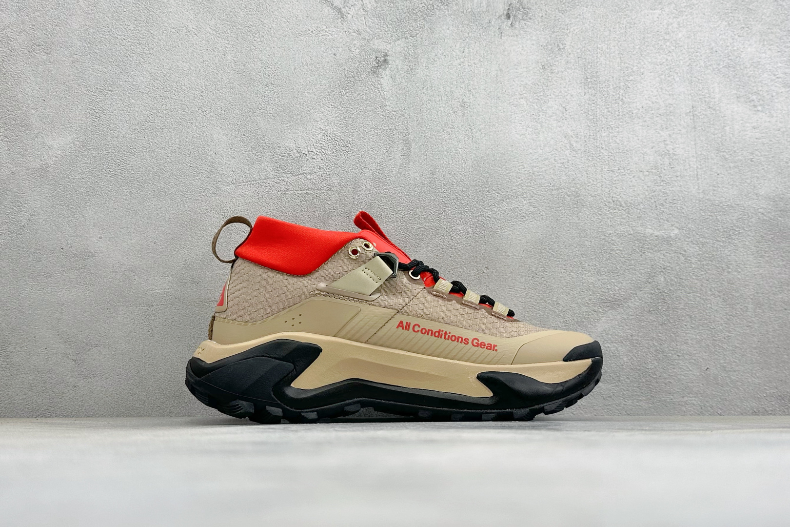 XM版NIKE ACG MOUNTAIN FLY GTX SE 户外登山高帮系列徒步越野跑鞋 货号：DH0623-418