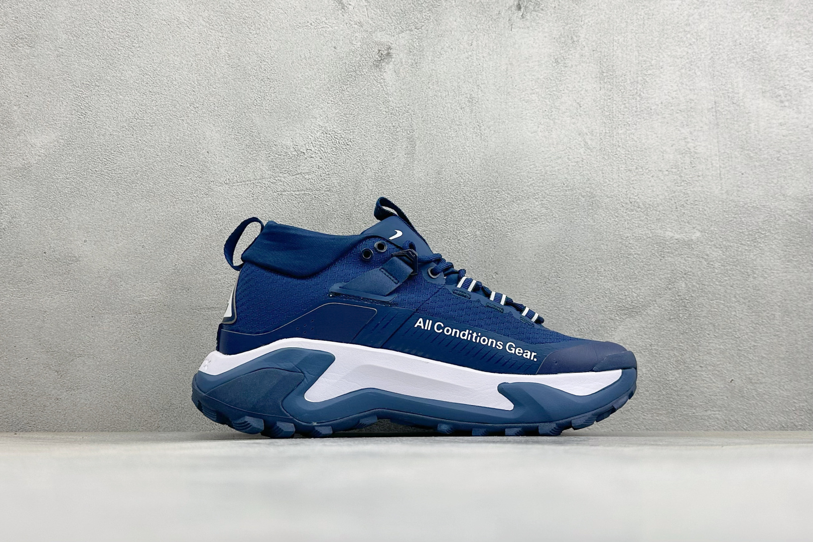 XM版NIKE ACG MOUNTAIN FLY GTX SE 户外登山高帮系列徒步越野跑鞋 货号：DH0623-138