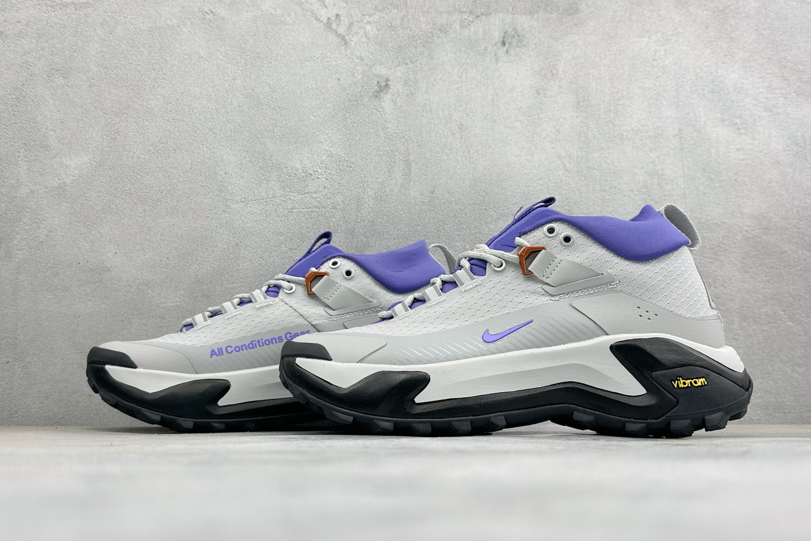 XM版NIKE ACG MOUNTAIN FLY GTX SE 户外登山高帮系列徒步越野跑鞋 货号：DH0623-118