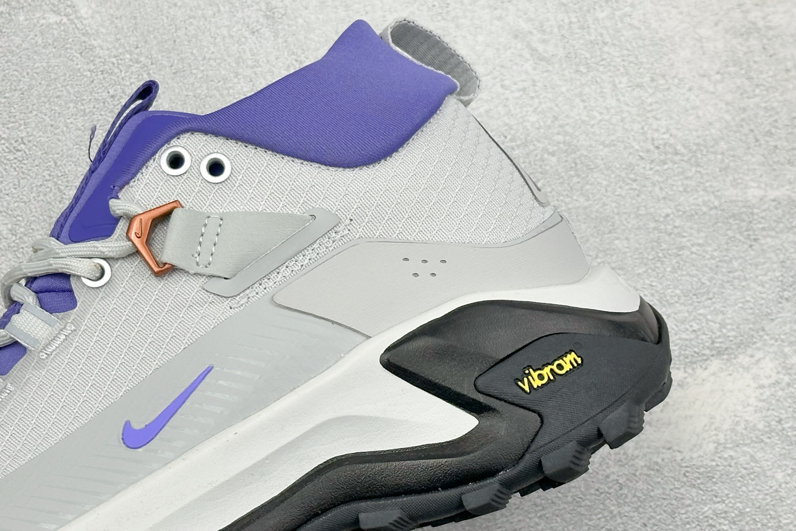 XM版NIKE ACG MOUNTAIN FLY GTX SE 户外登山高帮系列徒步越野跑鞋 货号：DH0623-118