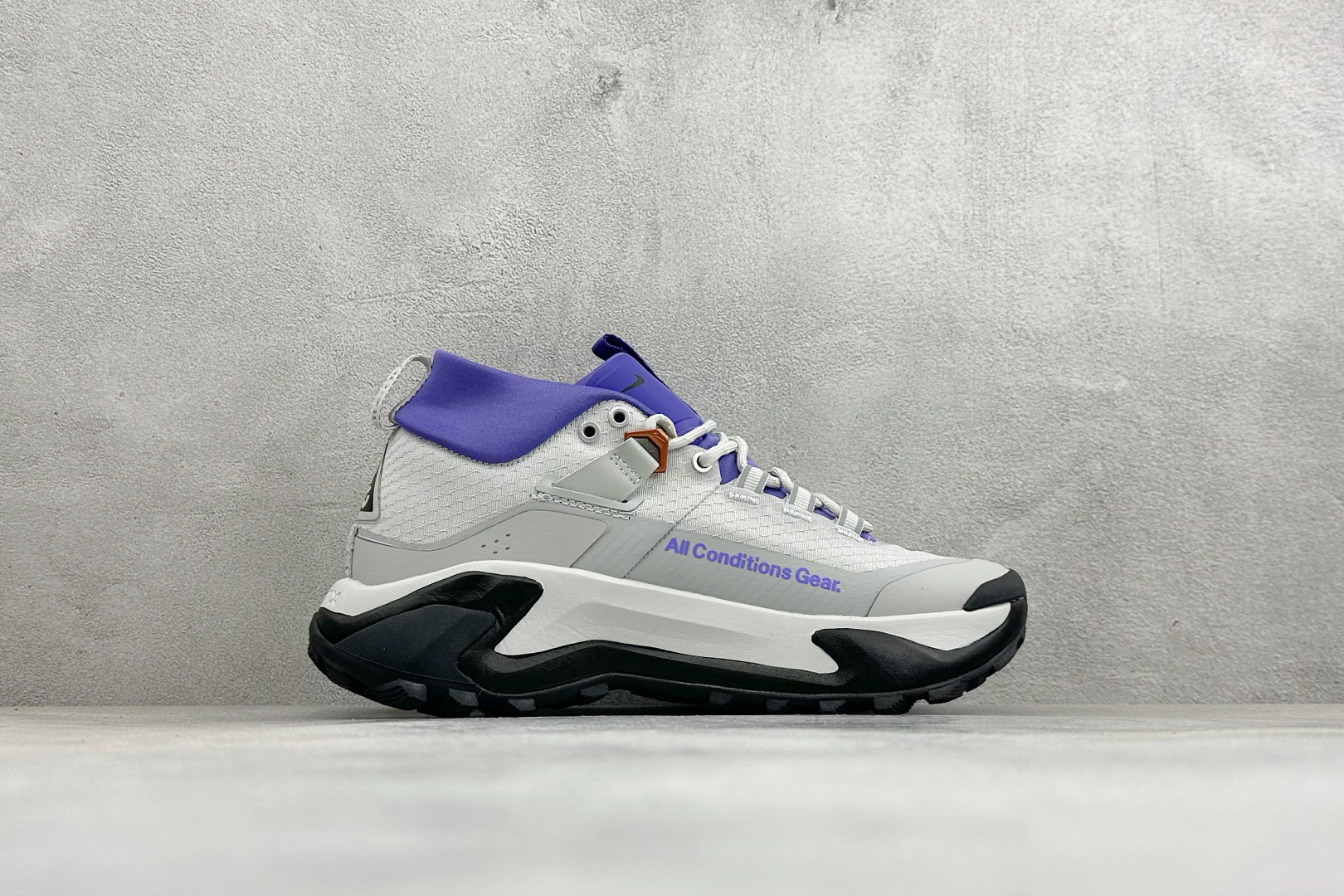 XM版NIKE ACG MOUNTAIN FLY GTX SE 户外登山高帮系列徒步越野跑鞋 货号：DH0623-118