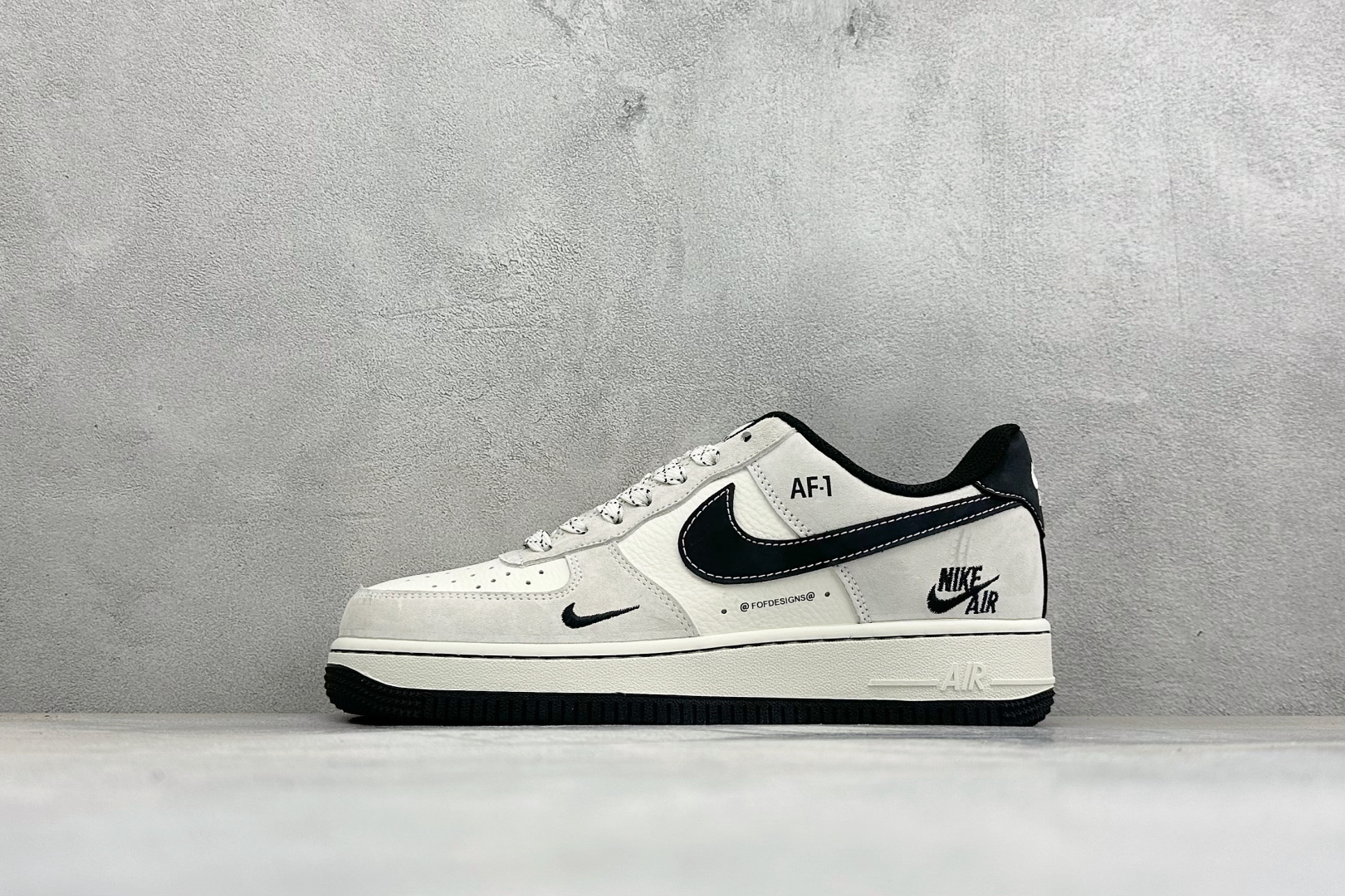 福利特价 Nike Air Force 1'07 Low 联名款 空军一号低帮休闲板鞋 #原楦原纸板 纯正空军版型 内置 福利特价 Nike Air Force 1'07 Low 联名款 空军一号低帮休闲板鞋 #原楦原纸板 纯正空军版型 内置