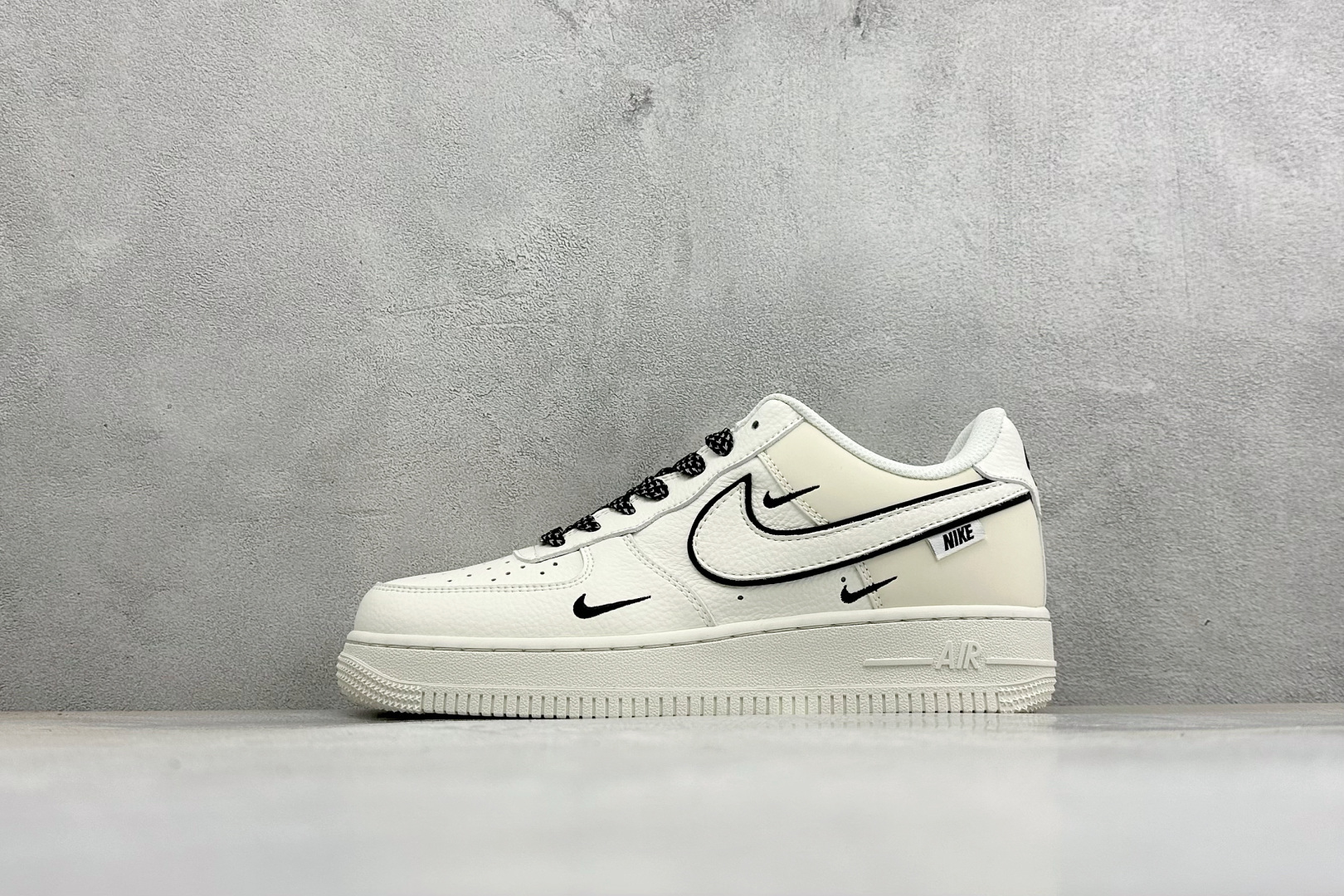 福利特价 Nike Air Force 1'07 Low 联名款 空军一号低帮休闲板鞋 #原楦原纸板 纯正空军版型 内置