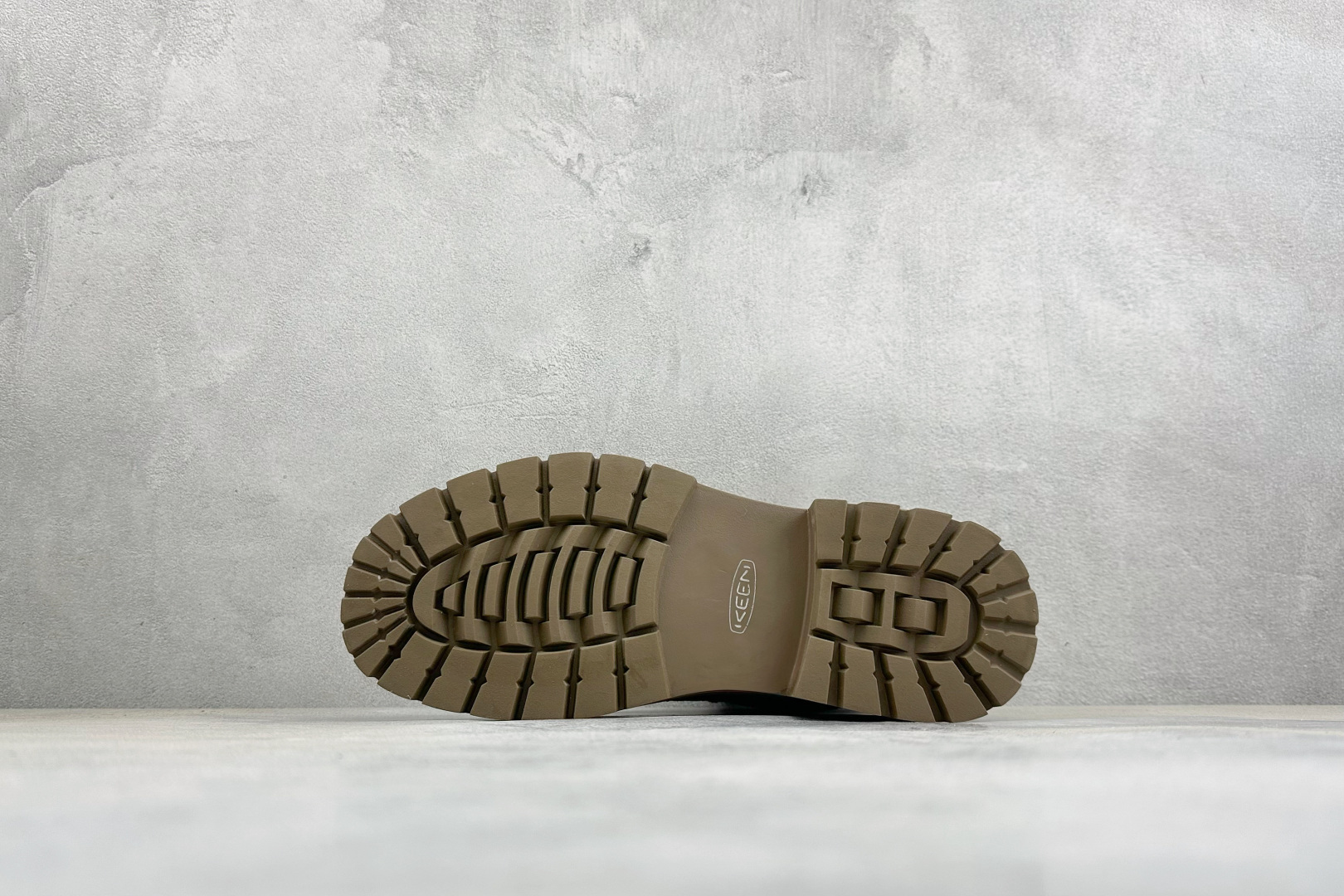 美国人气户外品牌-科恩Keen Jasper Rocks SP贾斯珀都市户外休闲马丁靴系列 秋冬季新款 原楦型开发纸版#