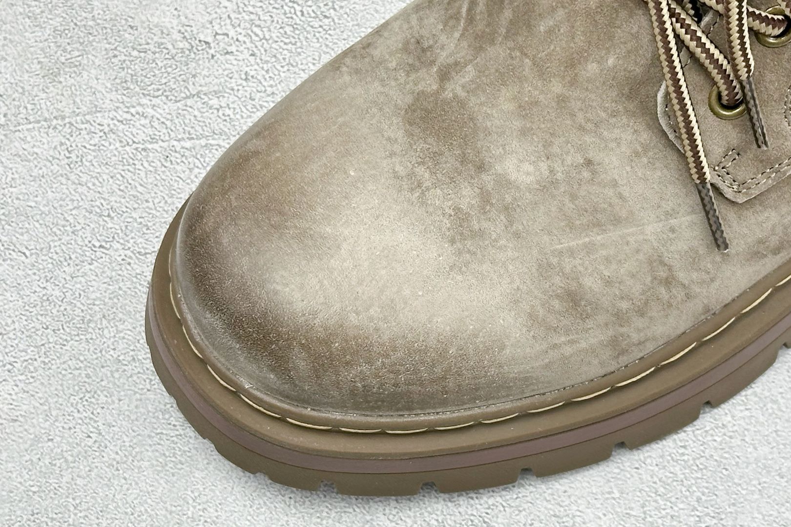 美国人气户外品牌-科恩Keen Jasper Rocks SP贾斯珀都市户外休闲马丁靴系列 秋冬季新款 原楦型开发纸版#