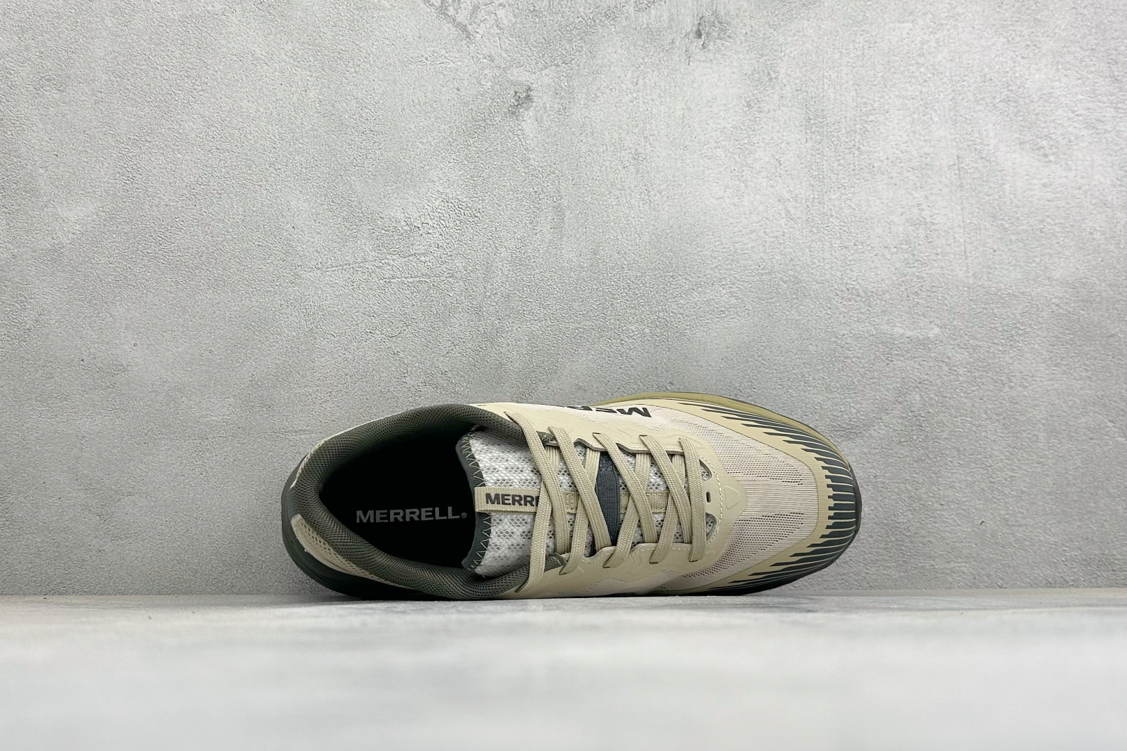 MERRELL迈乐 Agility Peak 6 越野跑山户外运动登山徒步鞋 尺码：39-45 