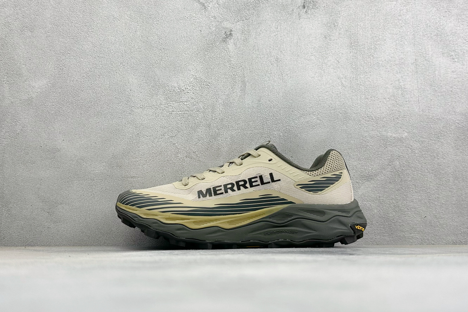 MERRELL迈乐 Agility Peak 6 越野跑山户外运动登山徒步鞋 尺码：39-45 