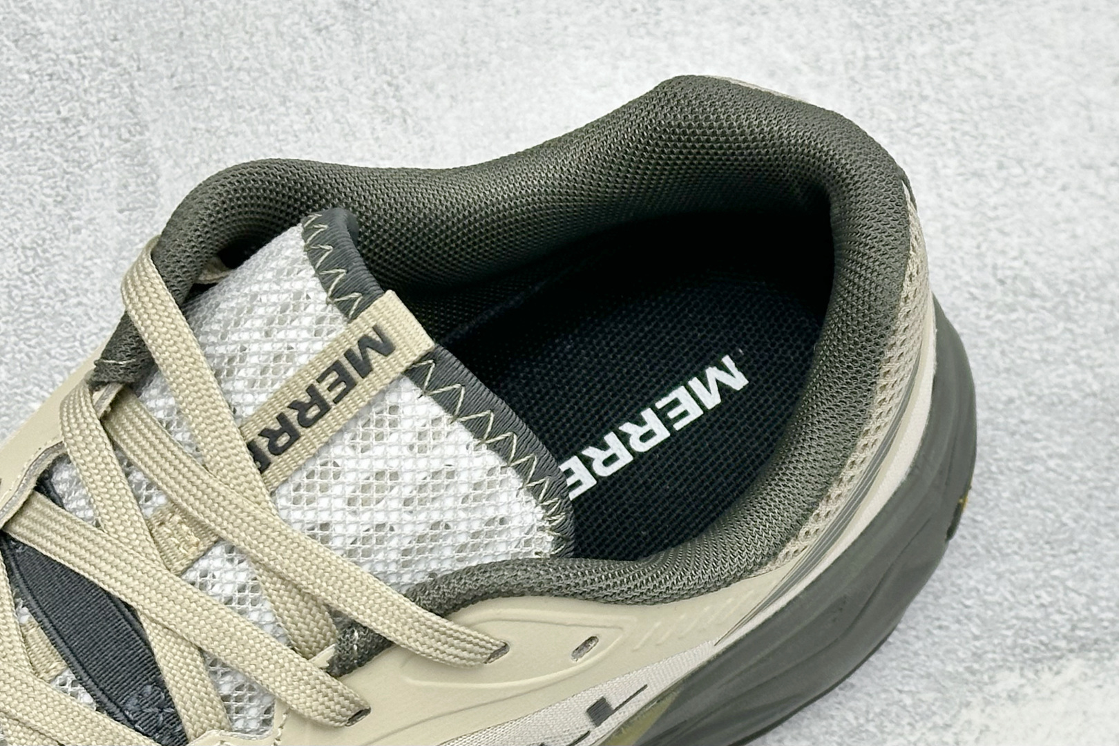 MERRELL迈乐 Agility Peak 6 越野跑山户外运动登山徒步鞋 尺码：39-45 