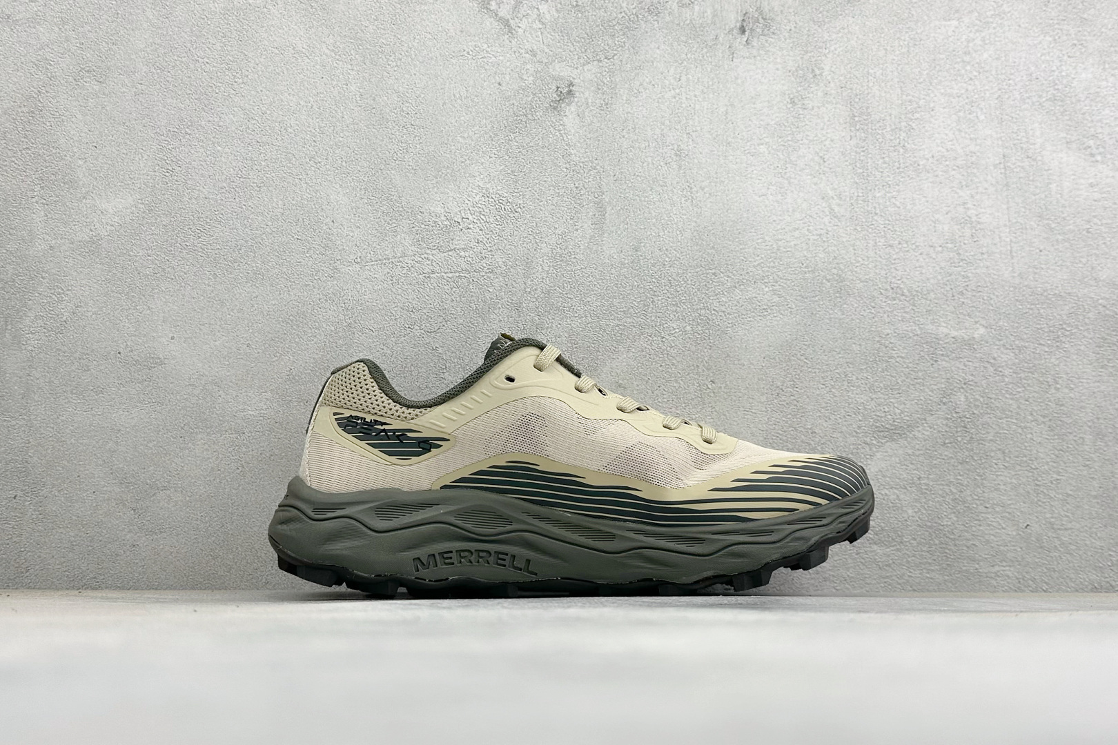 MERRELL迈乐 Agility Peak 6 越野跑山户外运动登山徒步鞋 尺码：39-45 