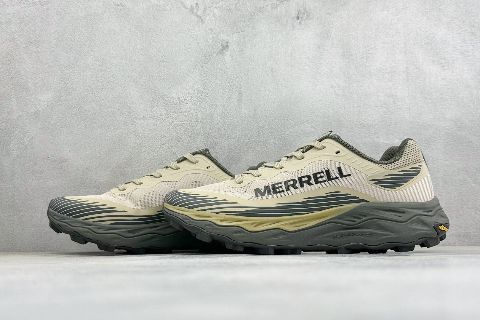 MERRELL迈乐 Agility Peak 6 越野跑山户外运动登山徒步鞋 尺码：39-45 