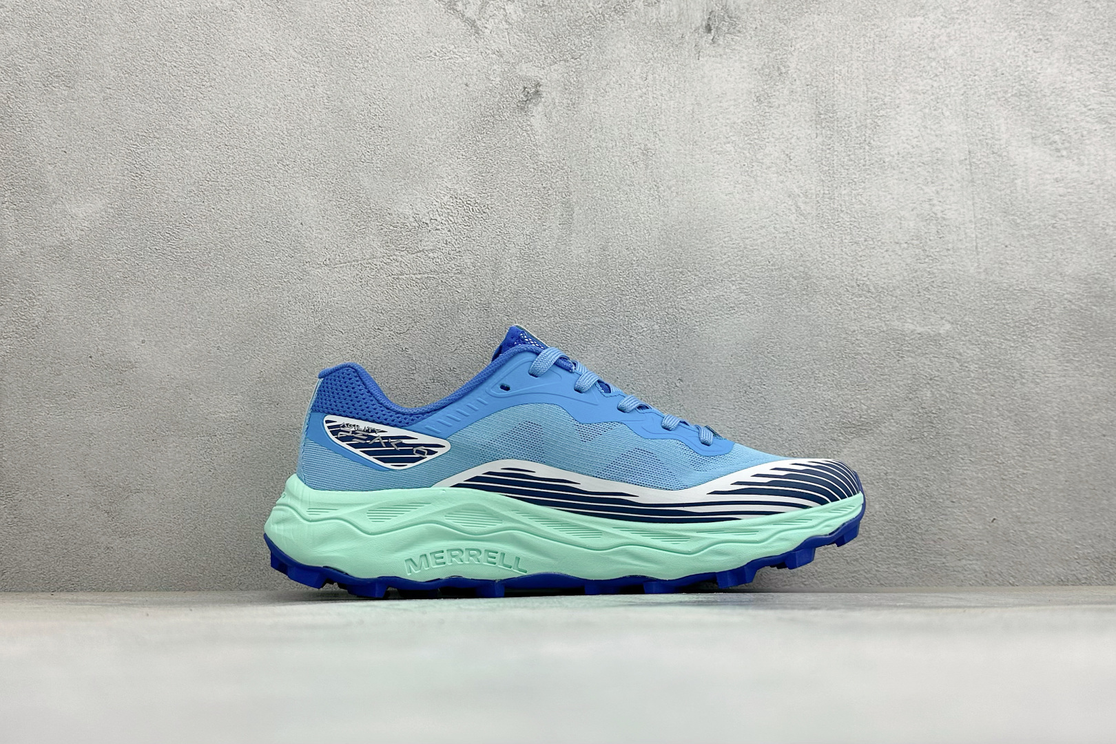 MERRELL迈乐 Agility Peak 6 越野跑山户外运动登山徒步鞋 尺码：39-45 