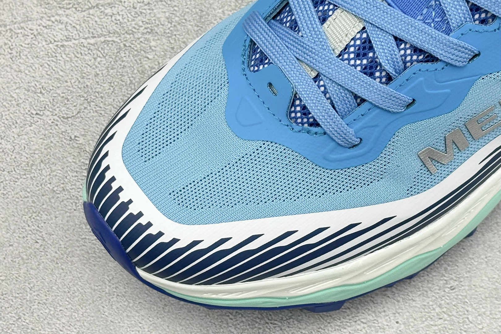 MERRELL迈乐 Agility Peak 6 越野跑山户外运动登山徒步鞋 尺码：39-45 