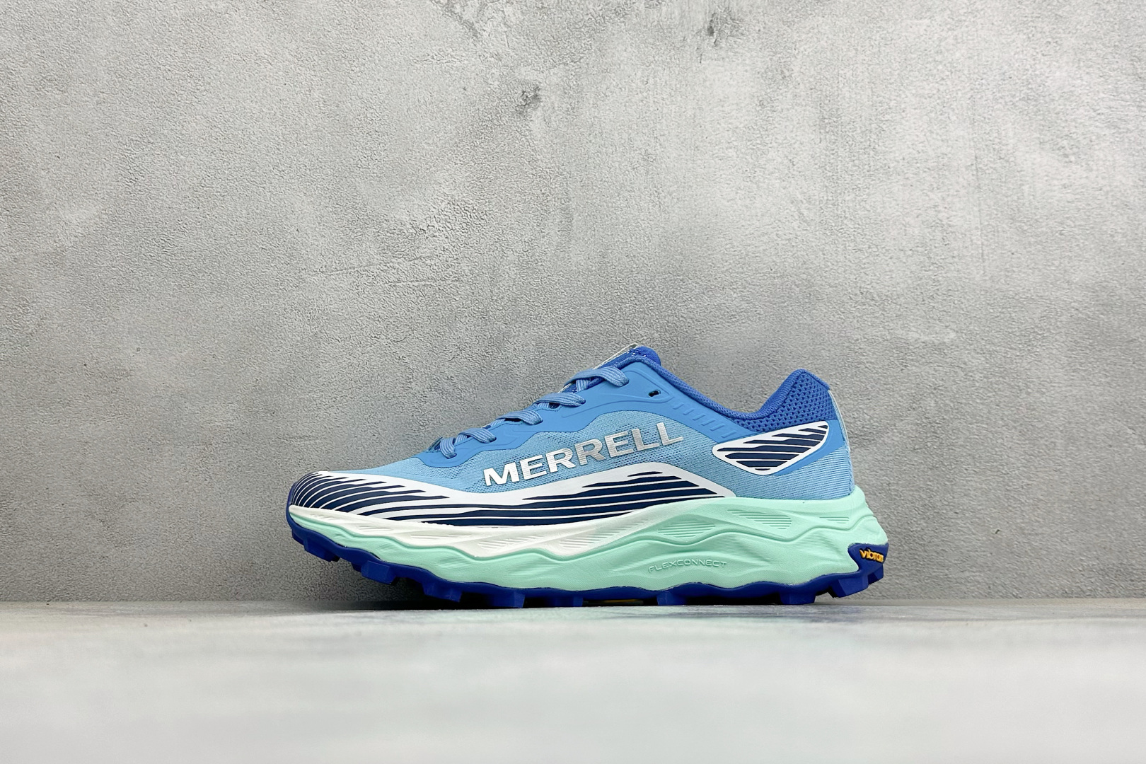 MERRELL迈乐 Agility Peak 6 越野跑山户外运动登山徒步鞋 尺码：39-45 