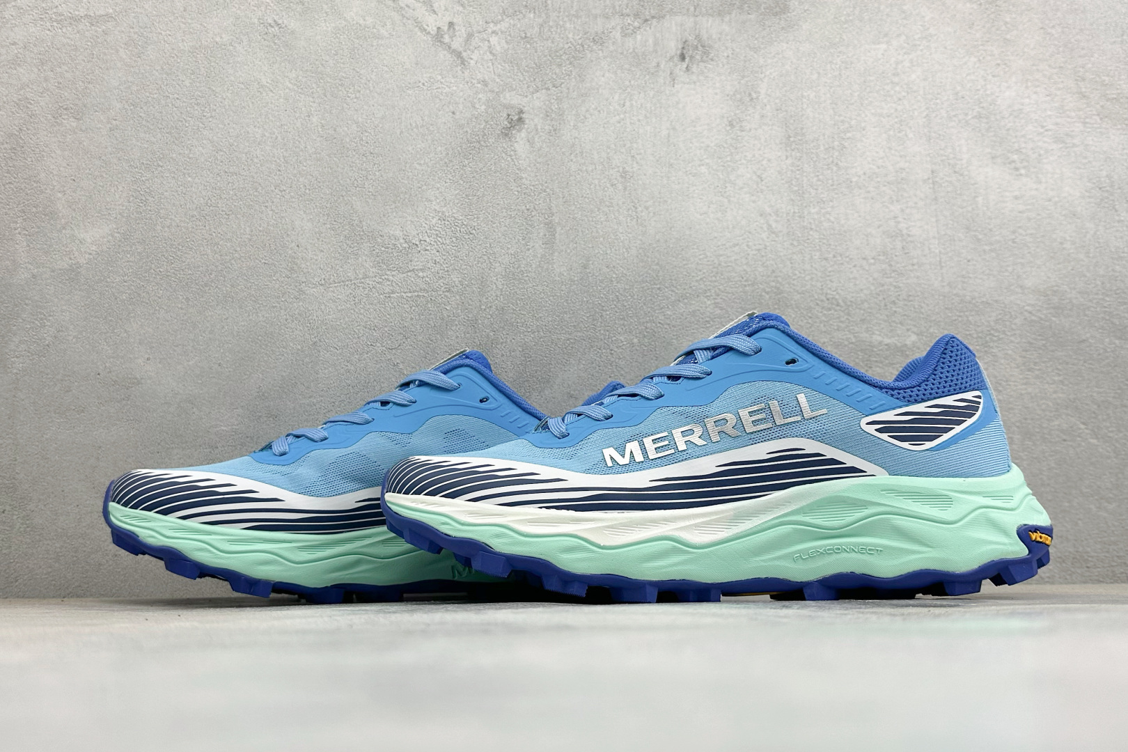 MERRELL迈乐 Agility Peak 6 越野跑山户外运动登山徒步鞋 尺码：39-45 
