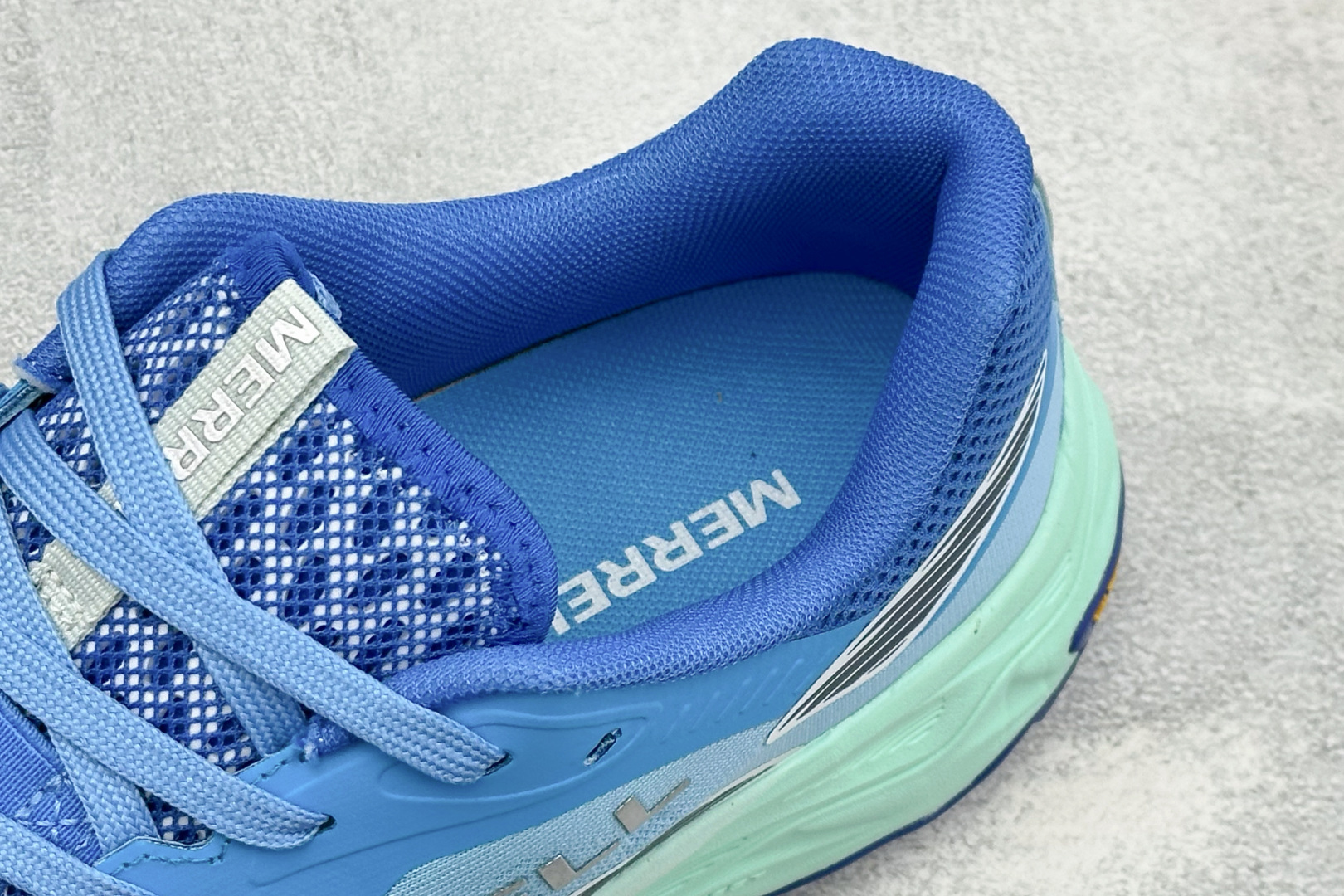 MERRELL迈乐 Agility Peak 6 越野跑山户外运动登山徒步鞋 尺码：39-45 