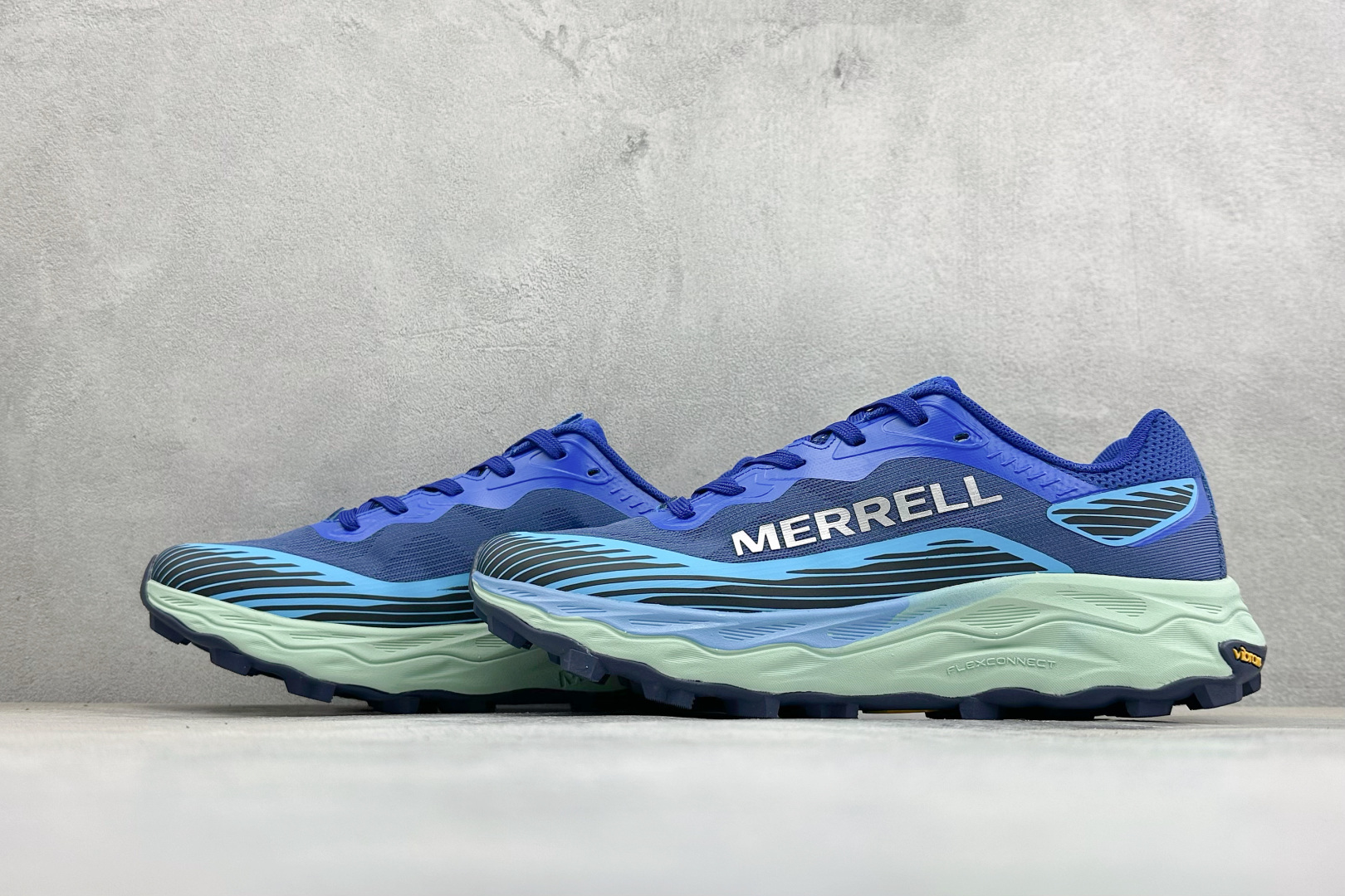 MERRELL迈乐 Agility Peak 6 越野跑山户外运动登山徒步鞋 尺码：39-45 