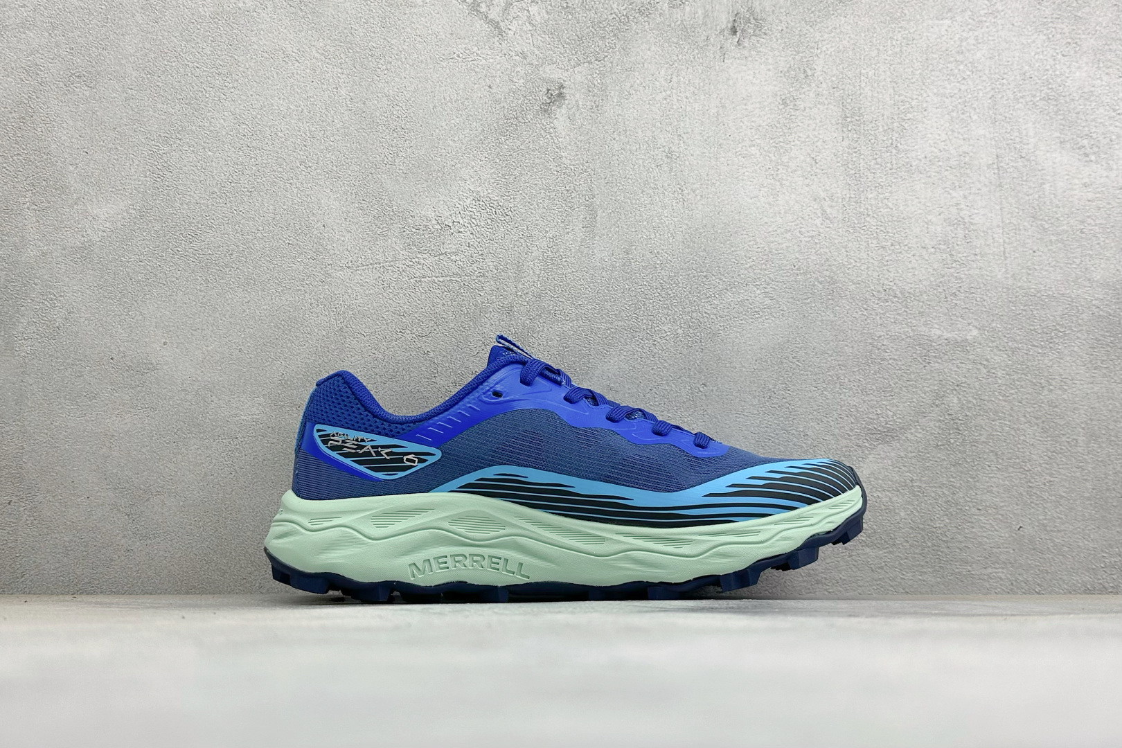 MERRELL迈乐 Agility Peak 6 越野跑山户外运动登山徒步鞋 尺码：39-45 