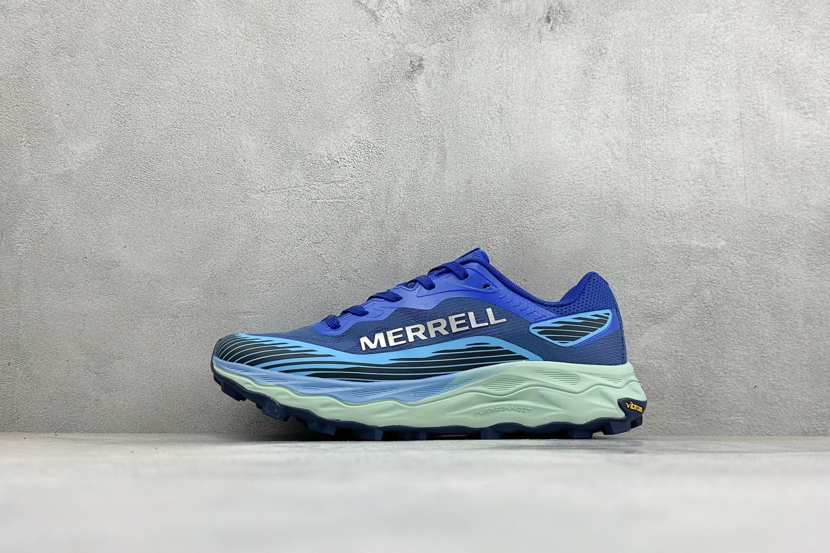 MERRELL迈乐 Agility Peak 6 越野跑山户外运动登山徒步鞋 尺码：39-45 
