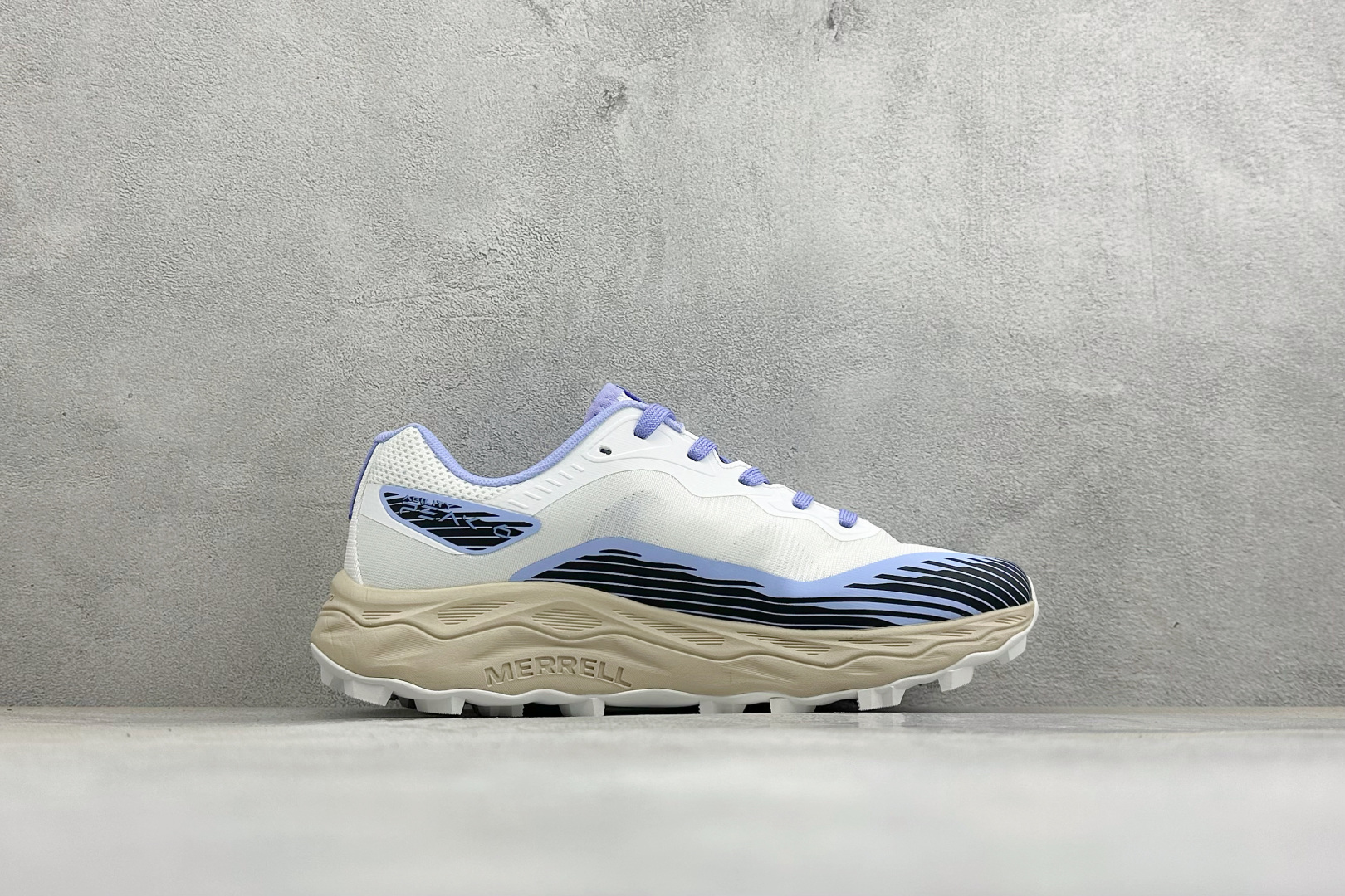 MERRELL迈乐 Agility Peak 6 越野跑山户外运动登山徒步鞋 尺码：39-45 