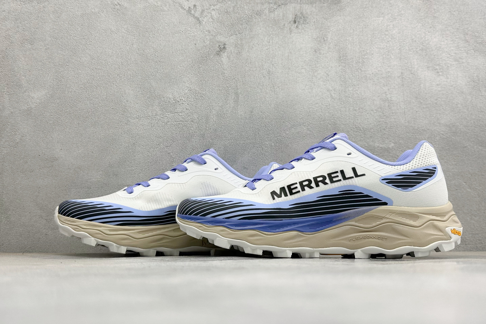 MERRELL迈乐 Agility Peak 6 越野跑山户外运动登山徒步鞋 尺码：39-45 