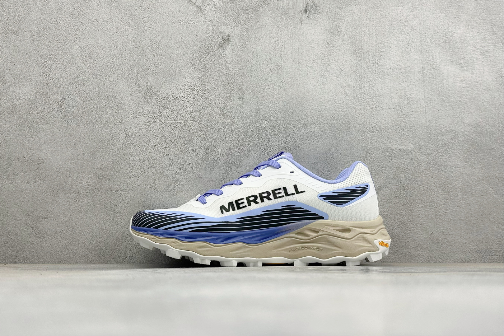 MERRELL迈乐 Agility Peak 6 越野跑山户外运动登山徒步鞋 尺码：39-45 