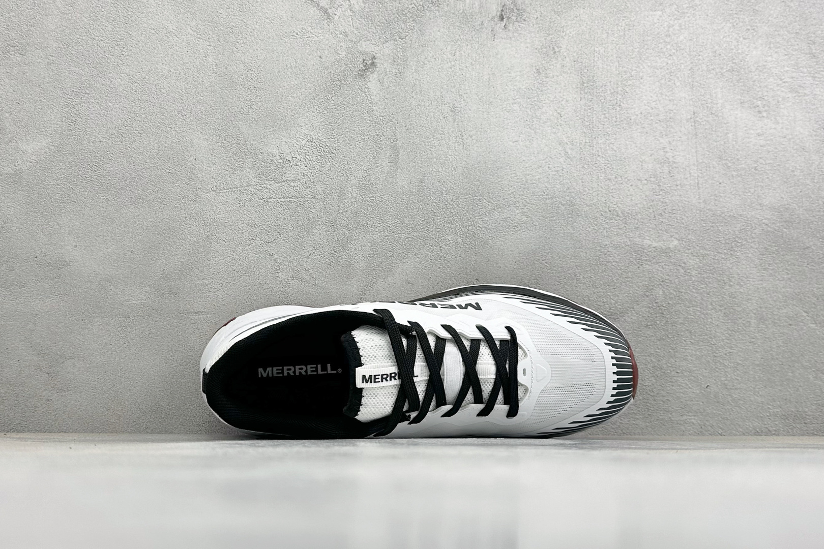 MERRELL迈乐 Agility Peak 6 越野跑山户外运动登山徒步鞋 尺码：39-45 