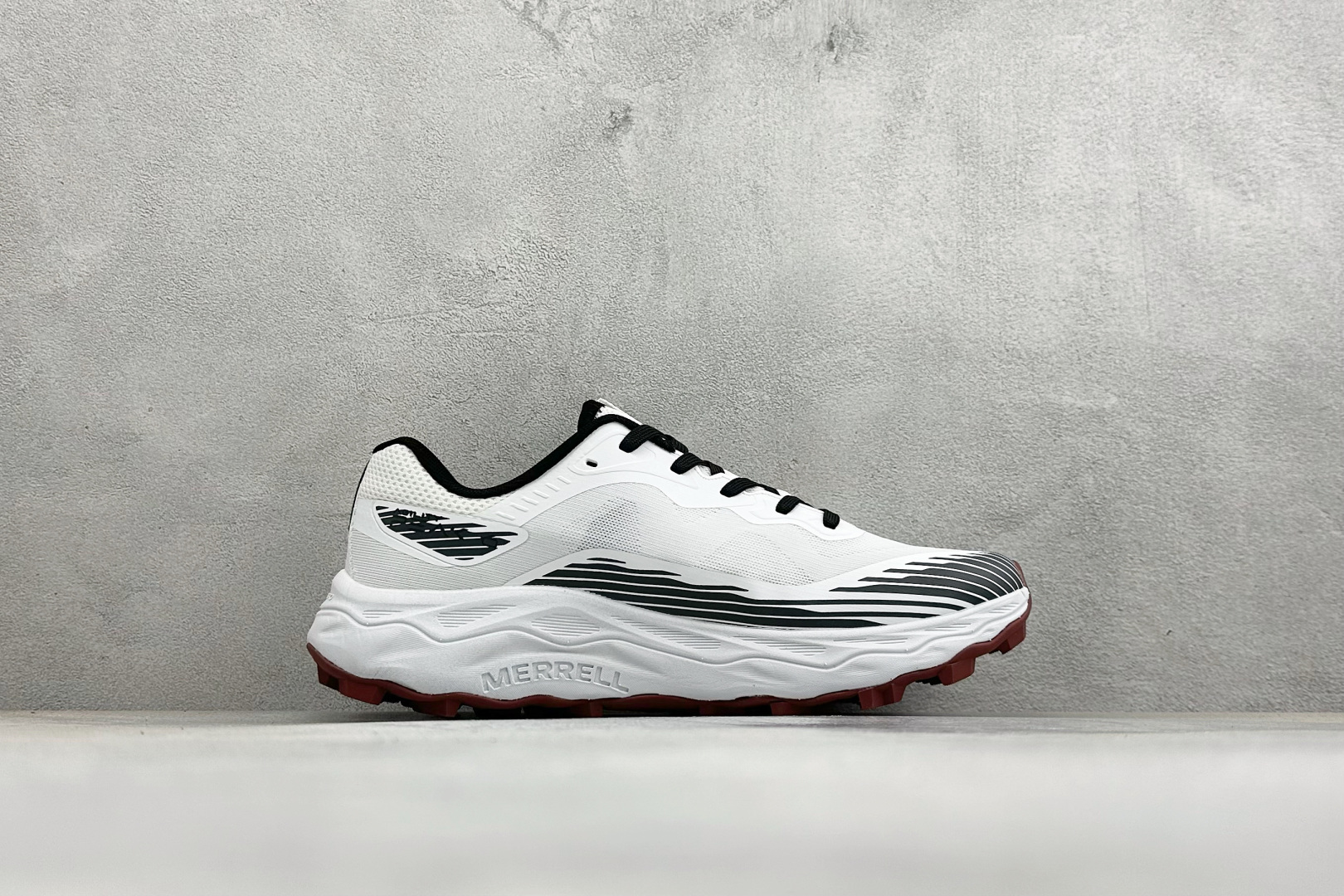 MERRELL迈乐 Agility Peak 6 越野跑山户外运动登山徒步鞋 尺码：39-45 