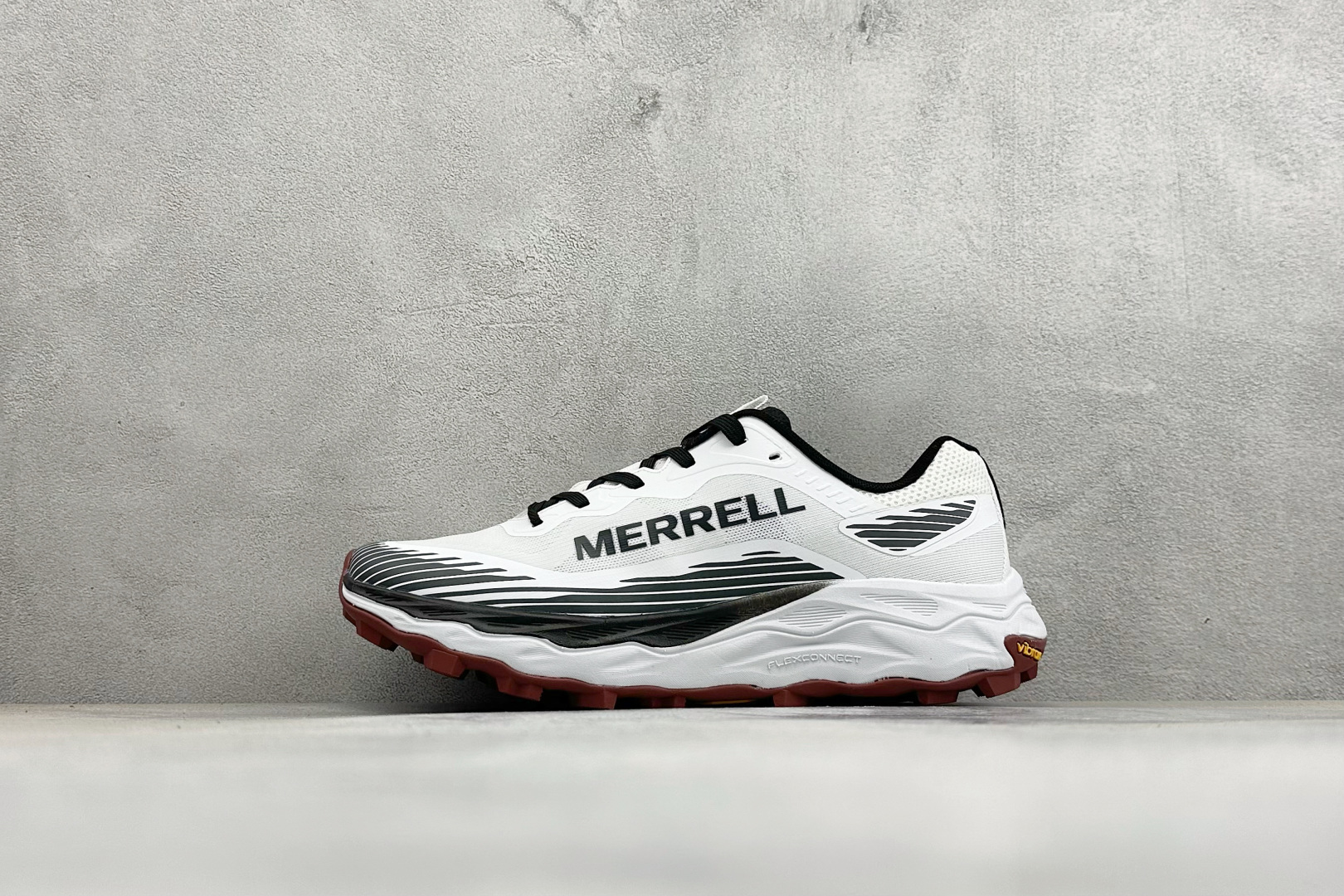MERRELL迈乐 Agility Peak 6 越野跑山户外运动登山徒步鞋 尺码：39-45 