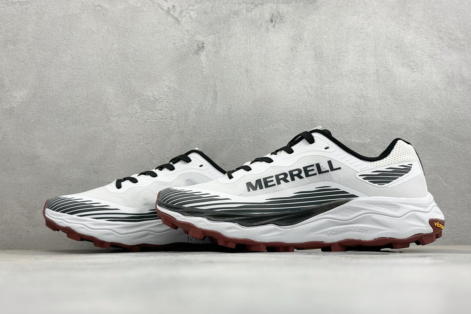 MERRELL迈乐 Agility Peak 6 越野跑山户外运动登山徒步鞋 尺码：39-45 