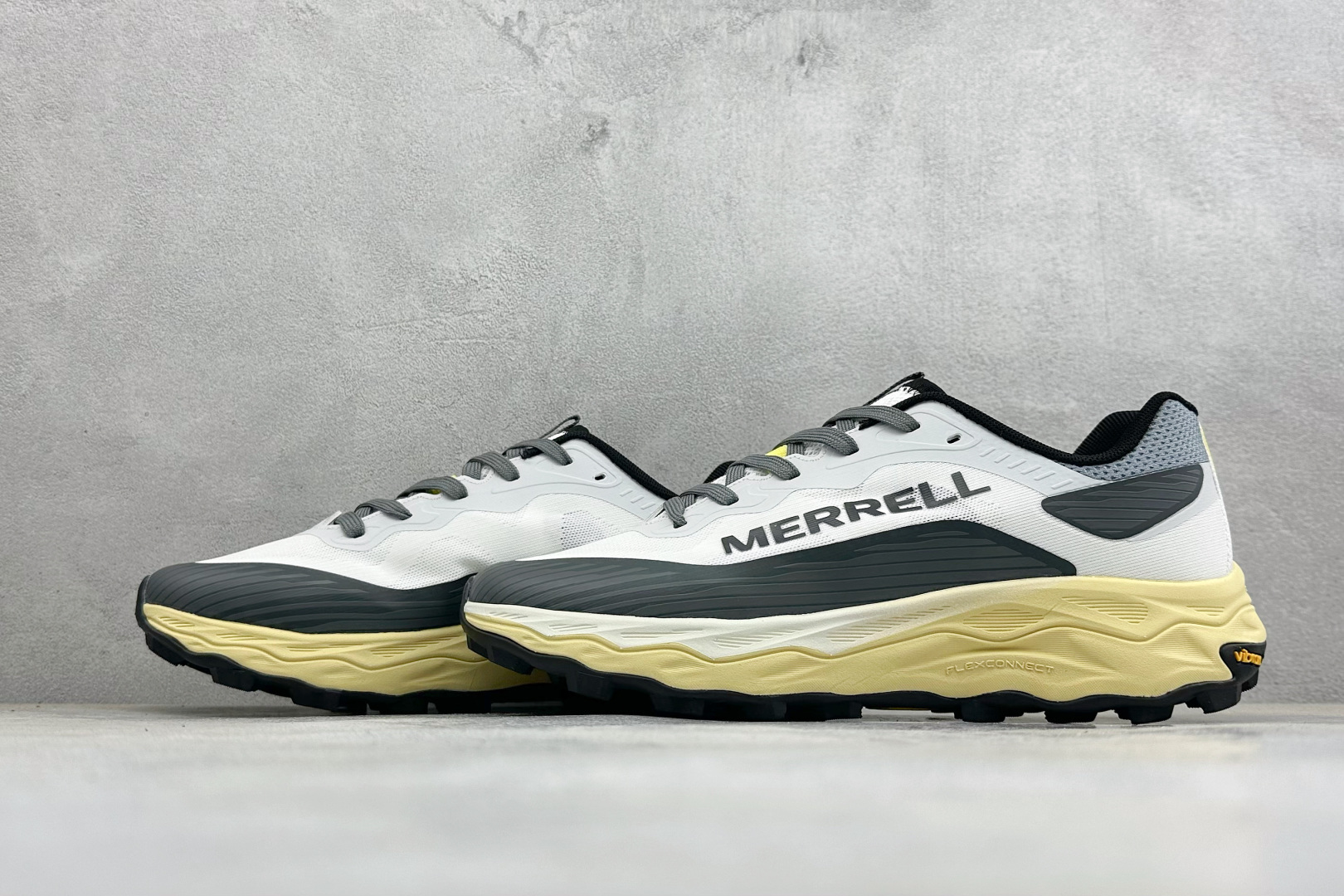 MERRELL迈乐 Agility Peak 6 越野跑山户外运动登山徒步鞋 尺码：39-45 
