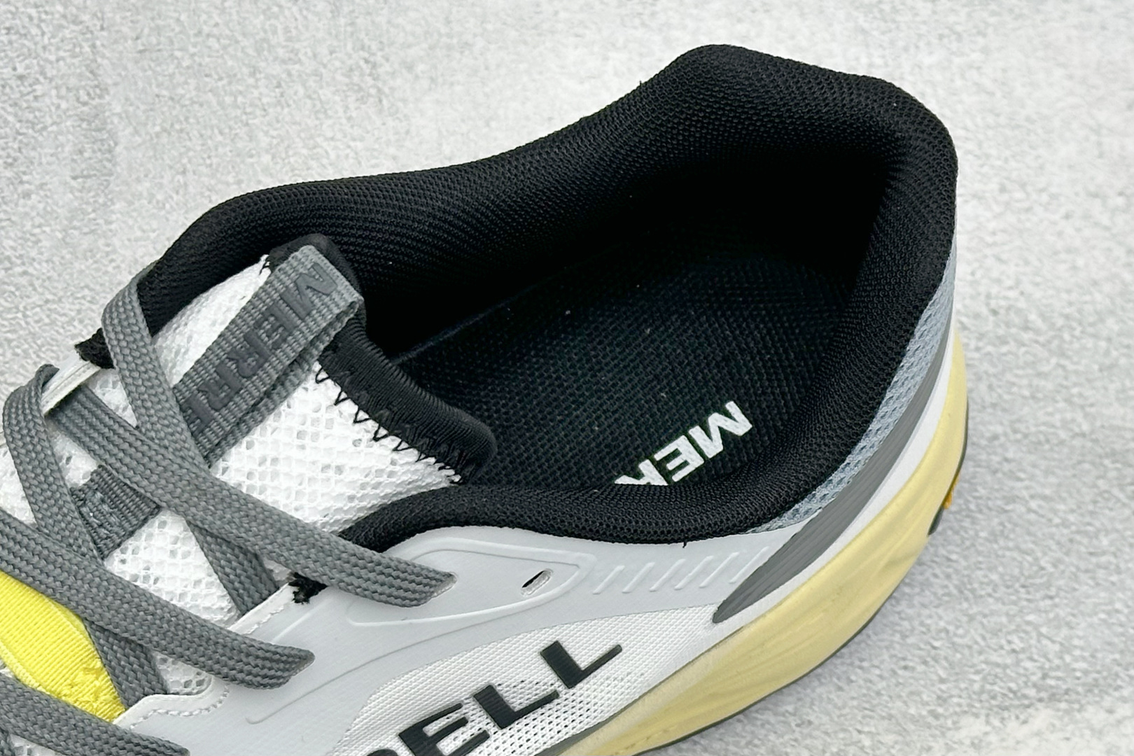 MERRELL迈乐 Agility Peak 6 越野跑山户外运动登山徒步鞋 尺码：39-45 