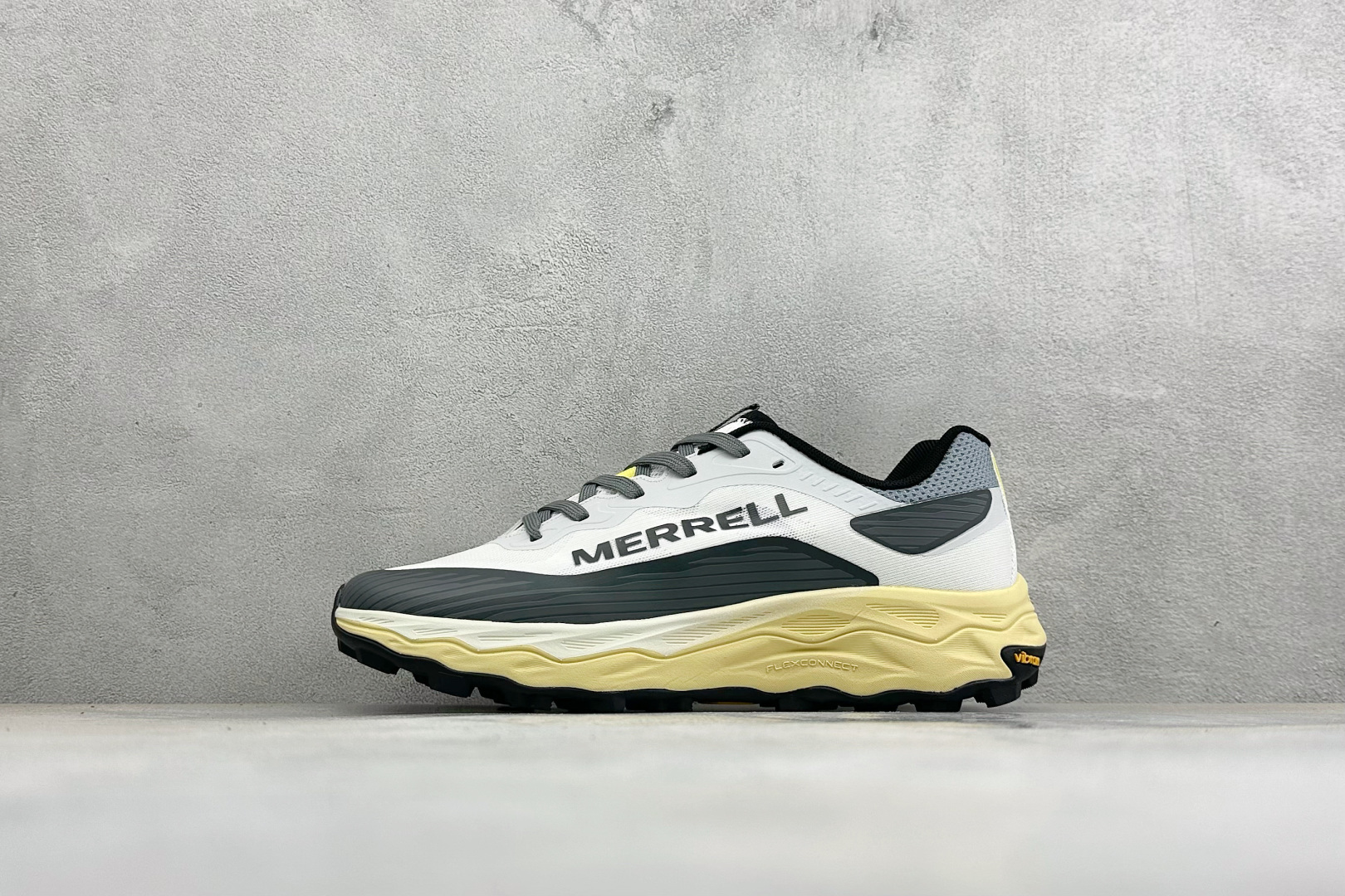 MERRELL迈乐 Agility Peak 6 越野跑山户外运动登山徒步鞋 尺码：39-45 