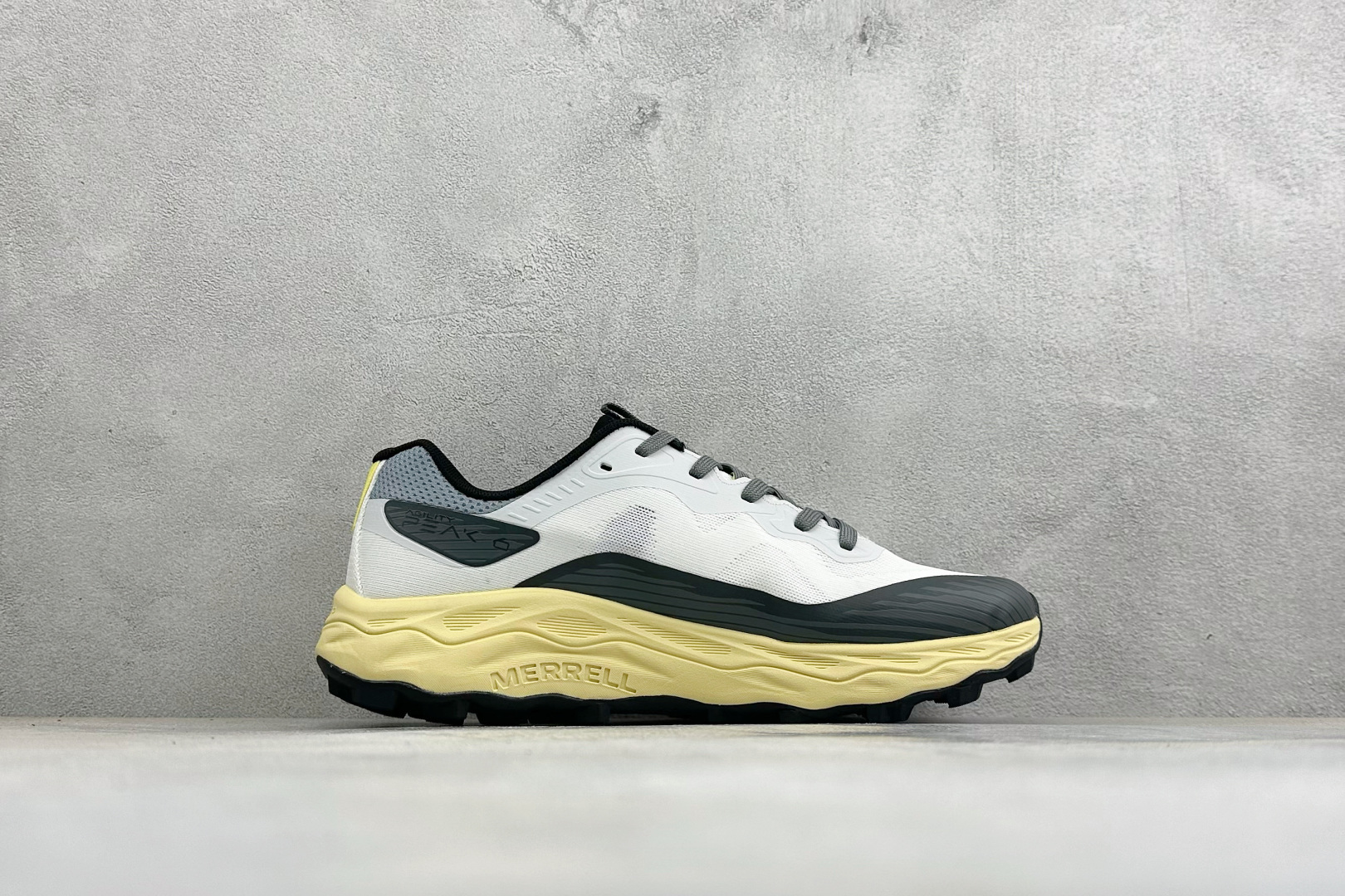 MERRELL迈乐 Agility Peak 6 越野跑山户外运动登山徒步鞋 尺码：39-45 