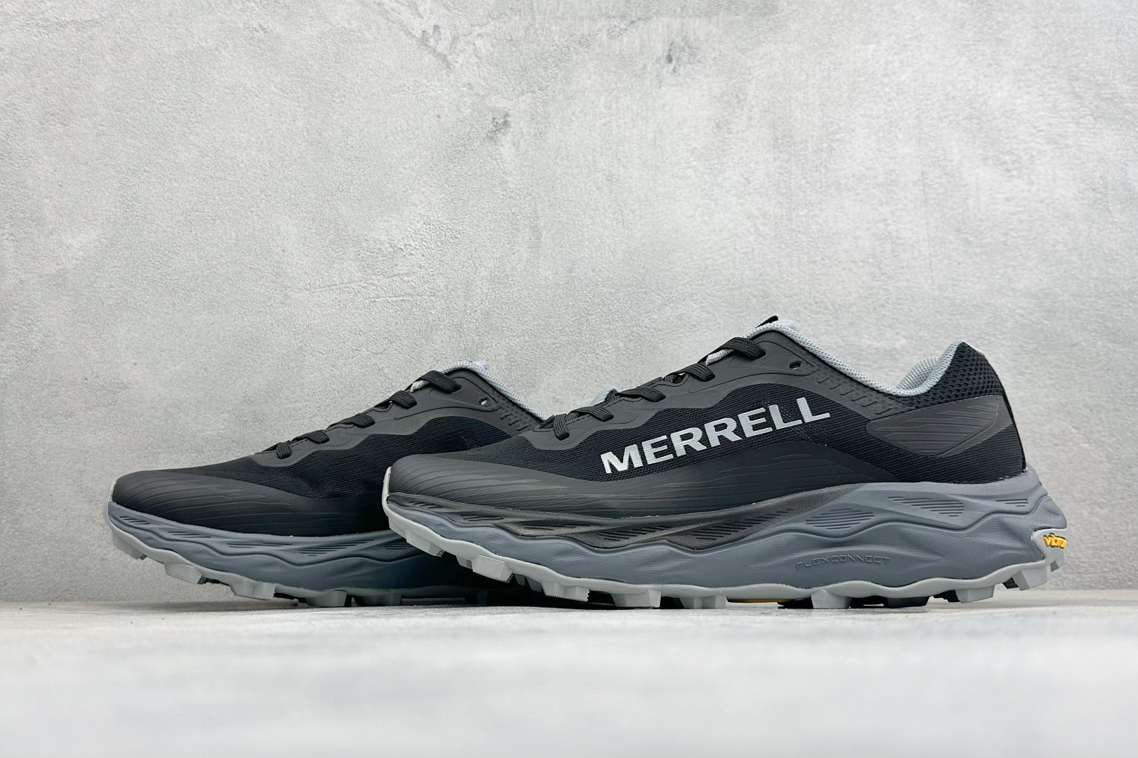 MERRELL迈乐 Agility Peak 6 越野跑山户外运动登山徒步鞋 尺码：39-45 
