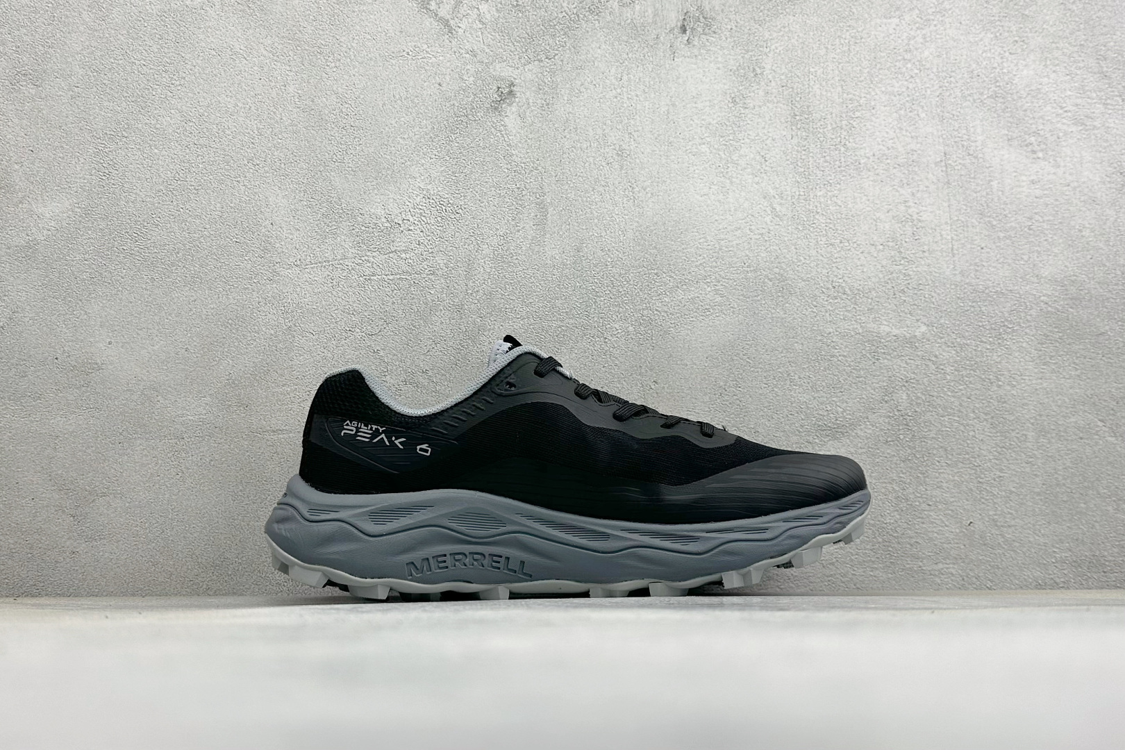 MERRELL迈乐 Agility Peak 6 越野跑山户外运动登山徒步鞋 尺码：39-45 