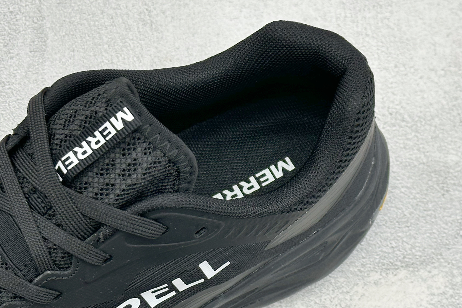 MERRELL迈乐 Agility Peak 6 越野跑山户外运动登山徒步鞋 尺码：39-45 