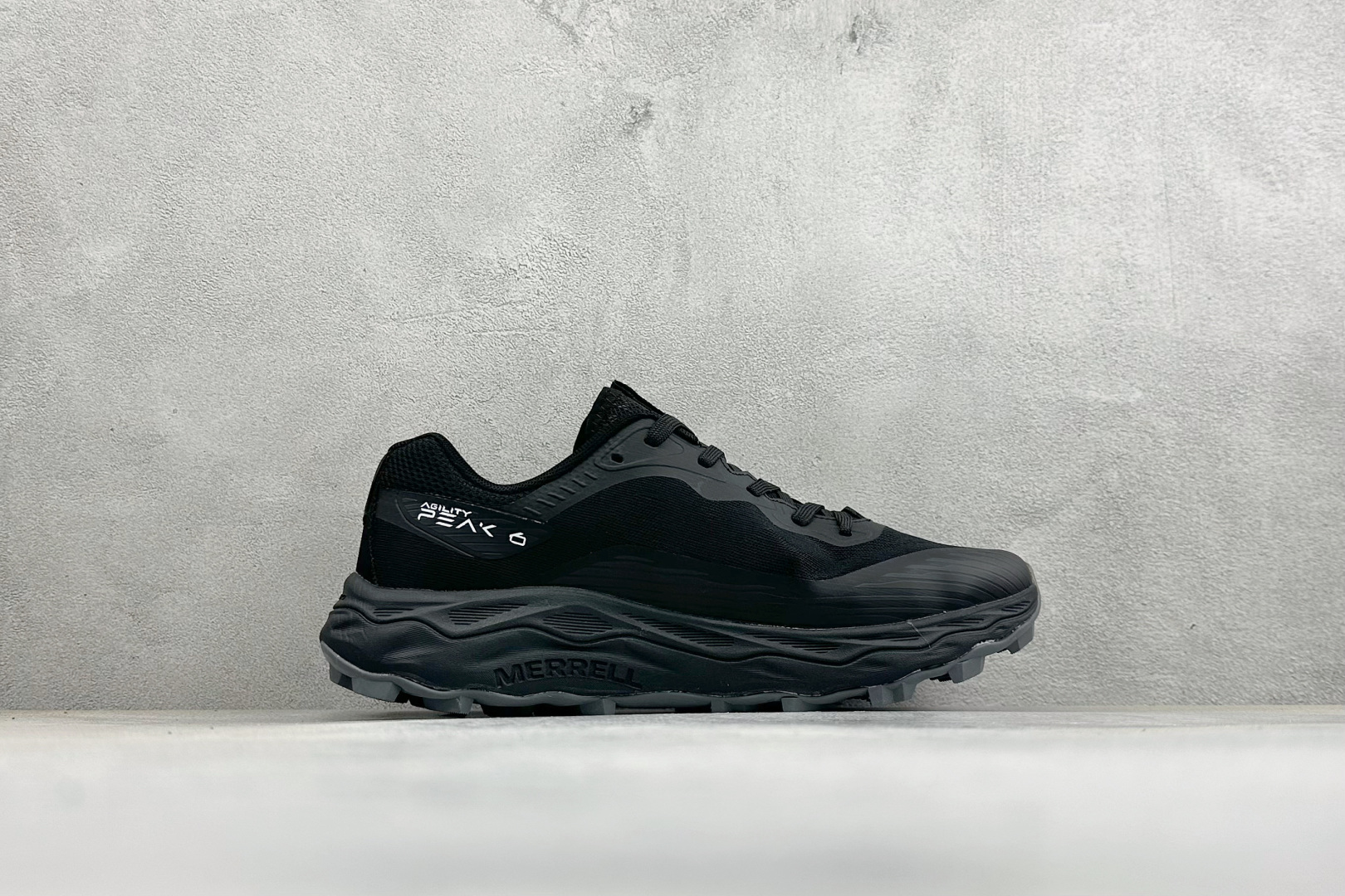MERRELL迈乐 Agility Peak 6 越野跑山户外运动登山徒步鞋 尺码：39-45 