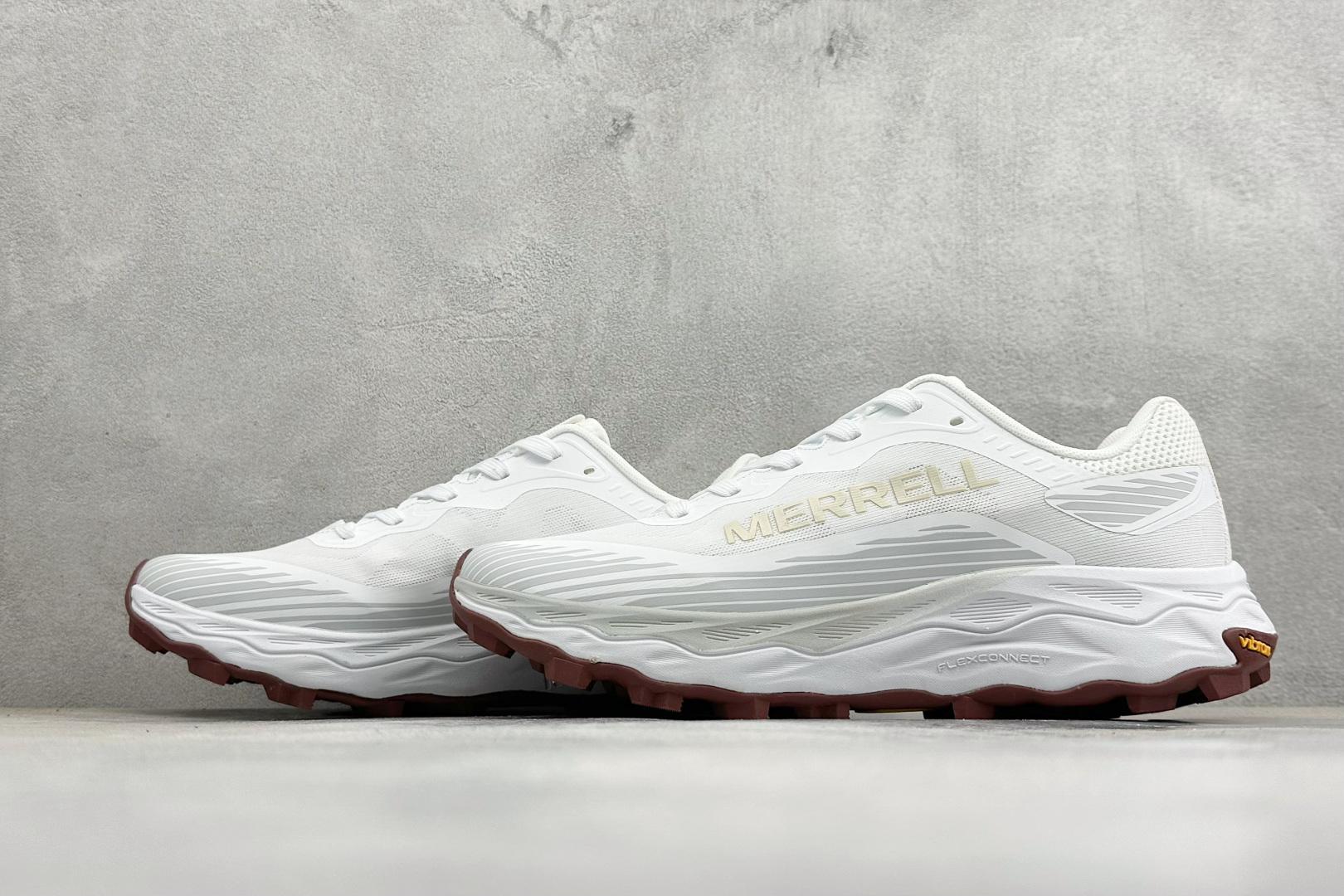 MERRELL迈乐 Agility Peak 6 越野跑山户外运动登山徒步鞋 尺码：39-45 