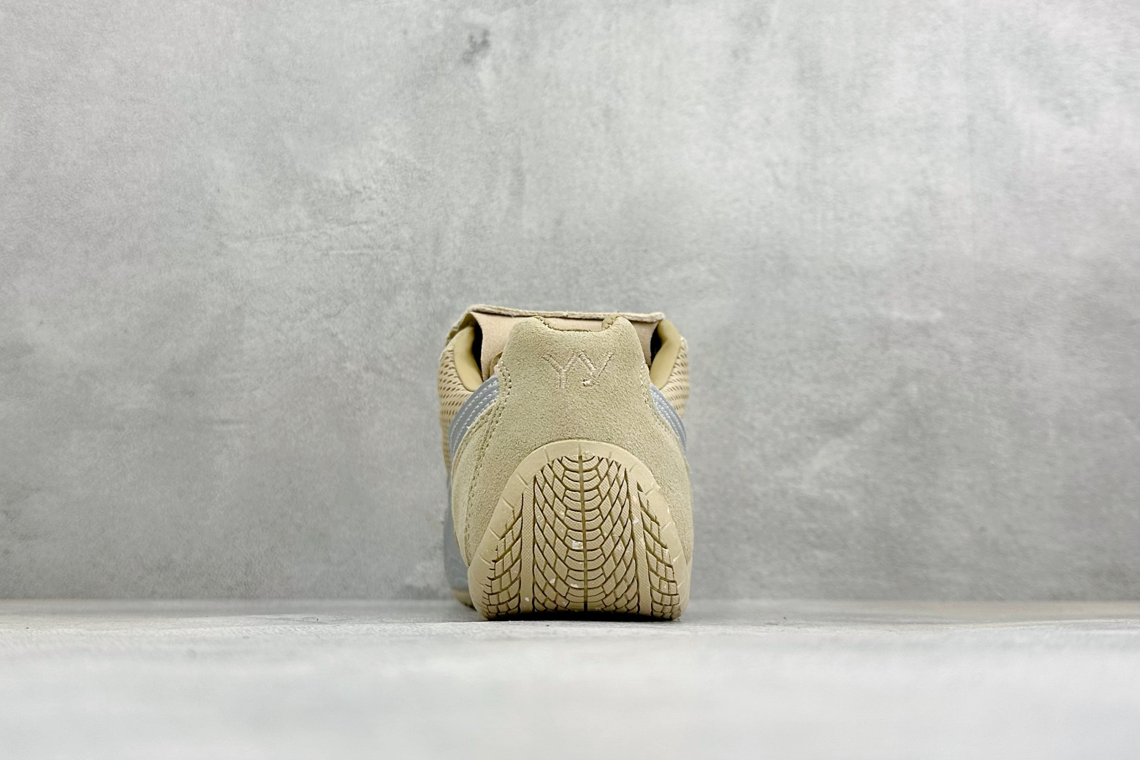 M版The Open Product x Puma Speedcat 联名复古彪马薄底轻盈休闲运动鞋 以质感皮革鞋面混搭