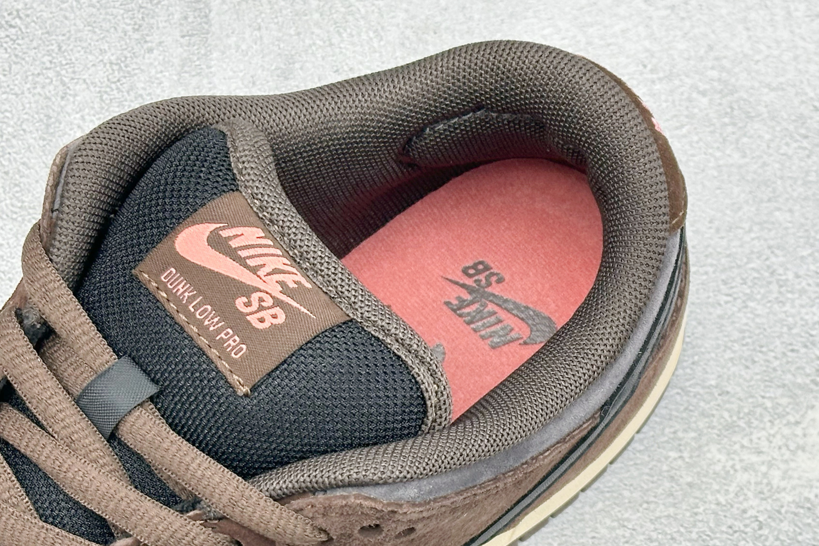 K版Nike SB Dunk Low 低帮休闲板鞋 独家版型蒸餾加工帶來的是更好的视觉和脚感体验大厂纯原品质出货 清洁度
