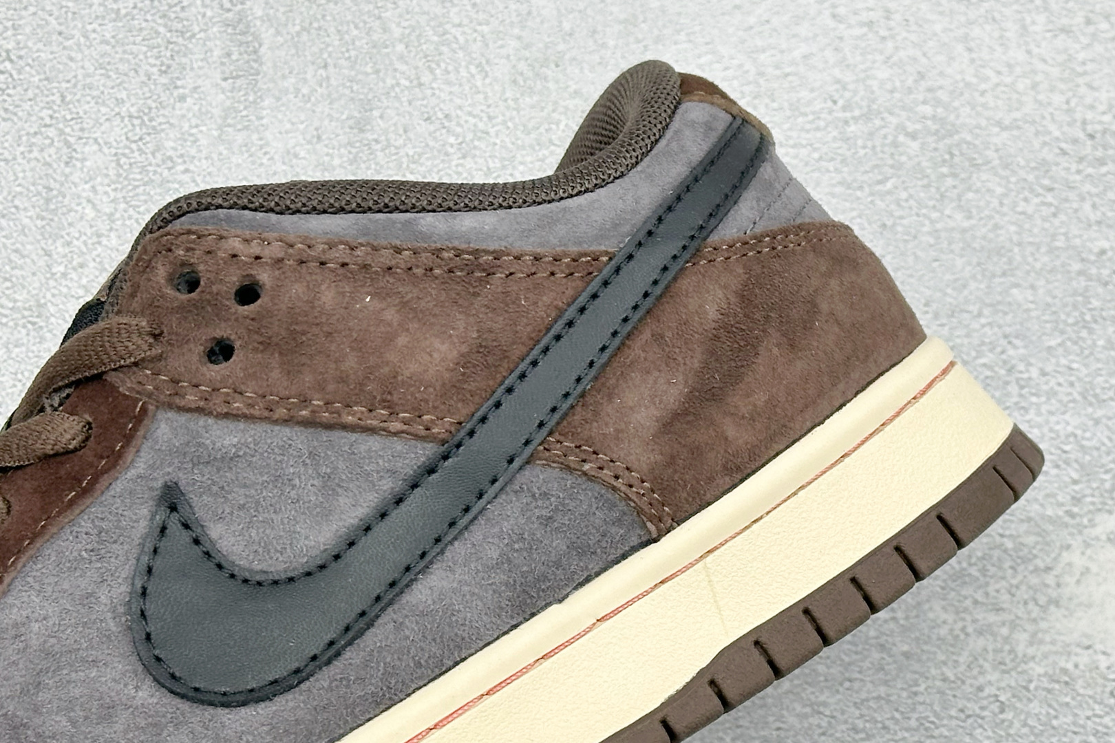 K版Nike SB Dunk Low 低帮休闲板鞋 独家版型蒸餾加工帶來的是更好的视觉和脚感体验大厂纯原品质出货 清洁度