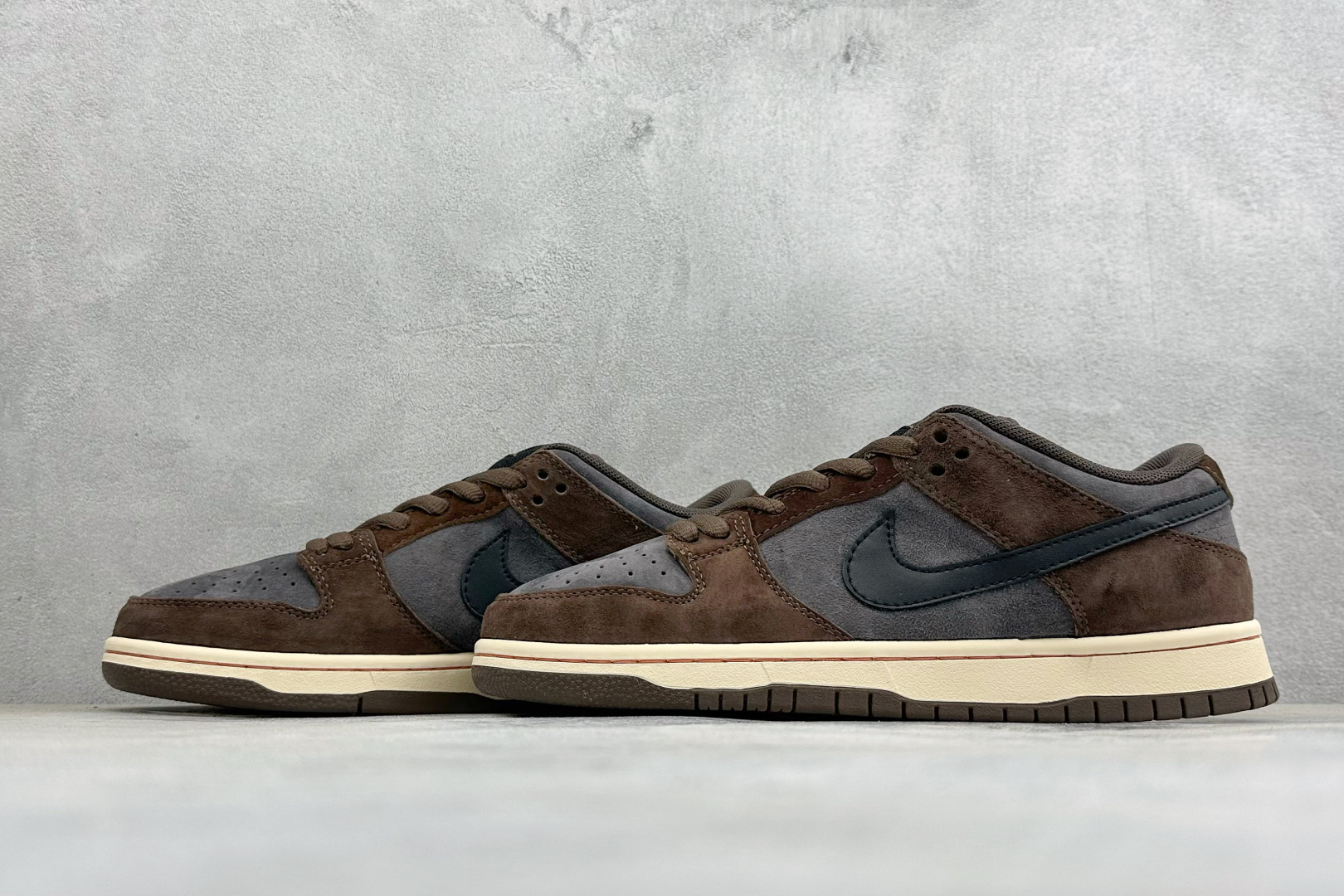 K版Nike SB Dunk Low 低帮休闲板鞋 独家版型蒸餾加工帶來的是更好的视觉和脚感体验大厂纯原品质出货 清洁度