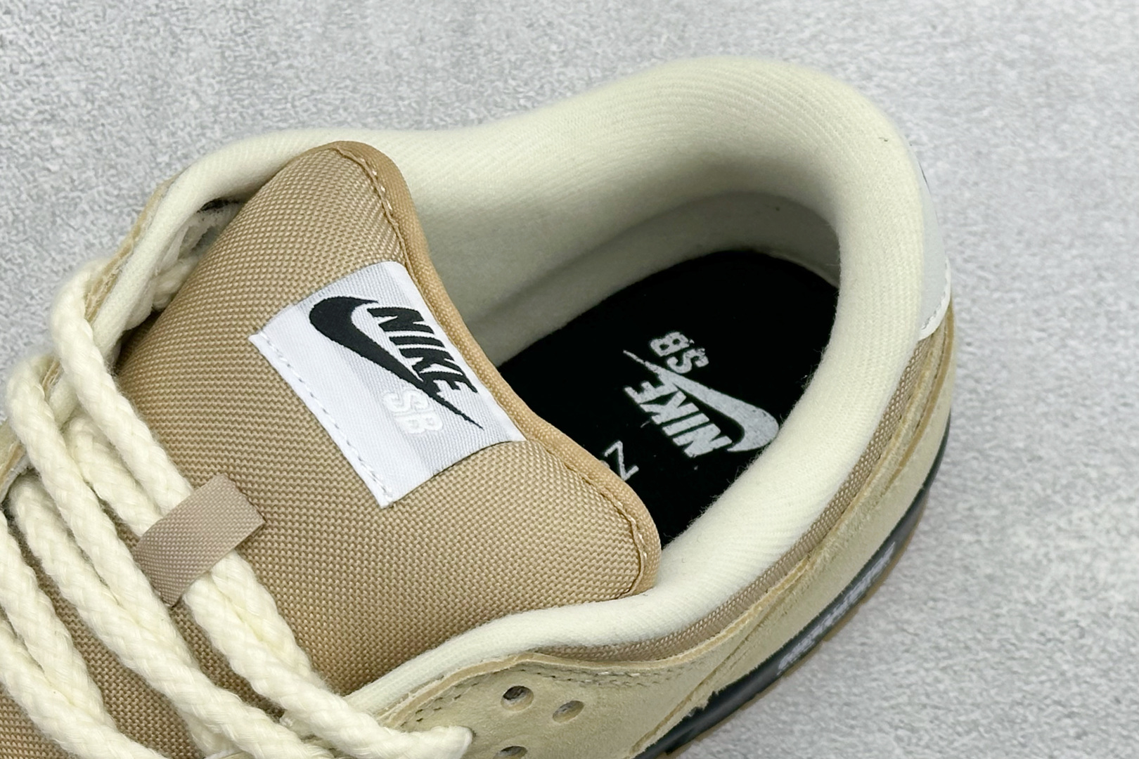 K版Nike SB Dunk Low 低帮休闲板鞋 独家版型蒸餾加工帶來的是更好的视觉和脚感体验大厂纯原品质出货 清洁度