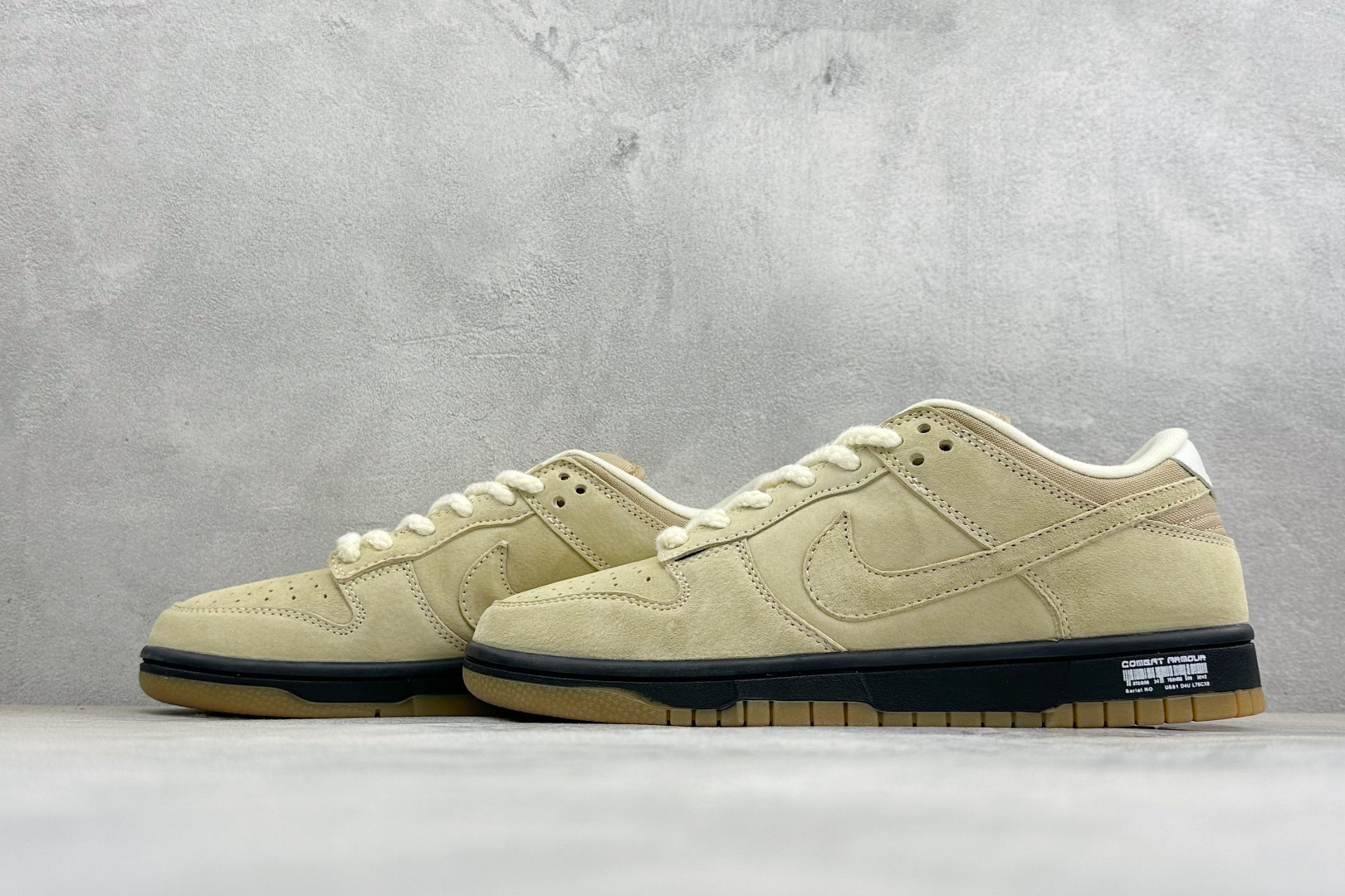 K版Nike SB Dunk Low 低帮休闲板鞋 独家版型蒸餾加工帶來的是更好的视觉和脚感体验大厂纯原品质出货 清洁度