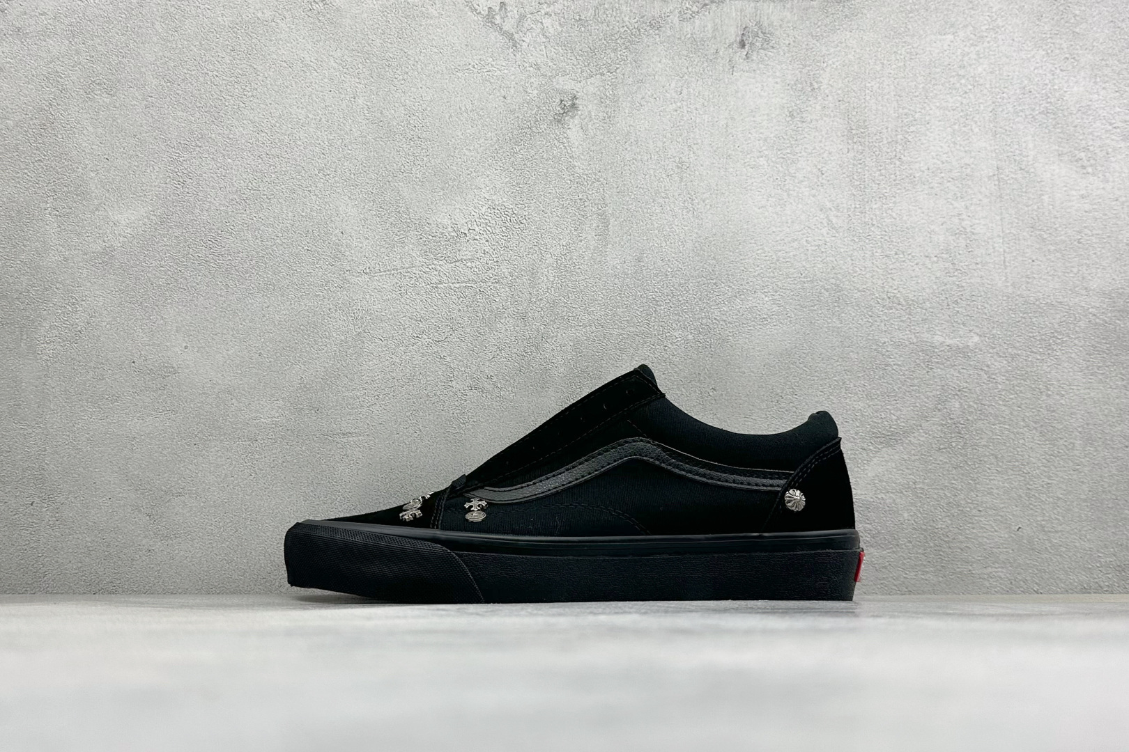 Vans Style 73 Dx 万斯低帮休闲滑板鞋 #工艺：硫化1:1（重量1:1、真标、原钢印、材质标、鞋型标、合格